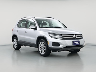 2017 Volkswagen Tiguan S