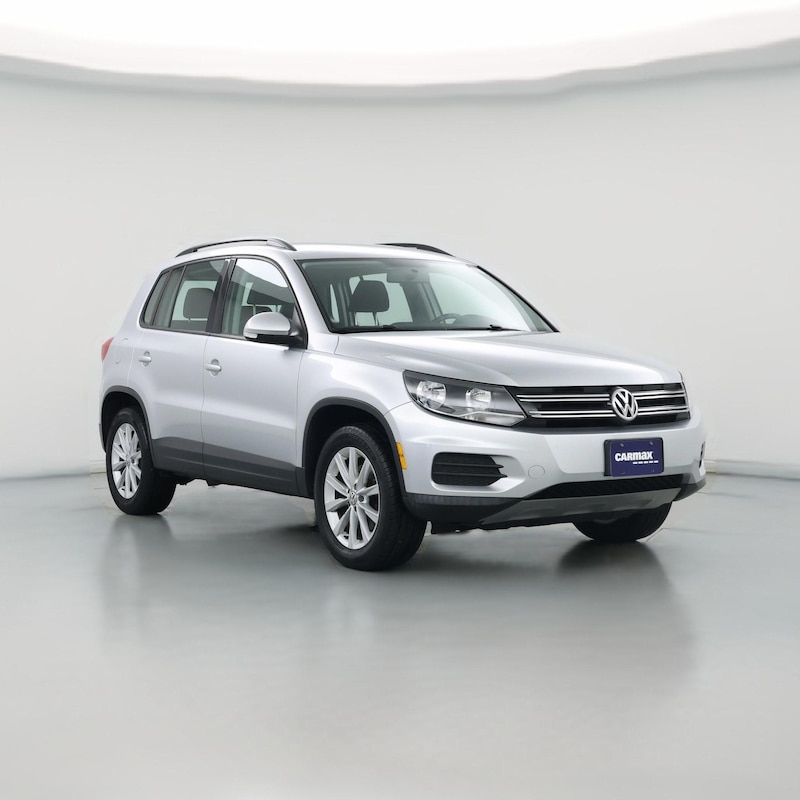 2017 Volkswagen Tiguan S