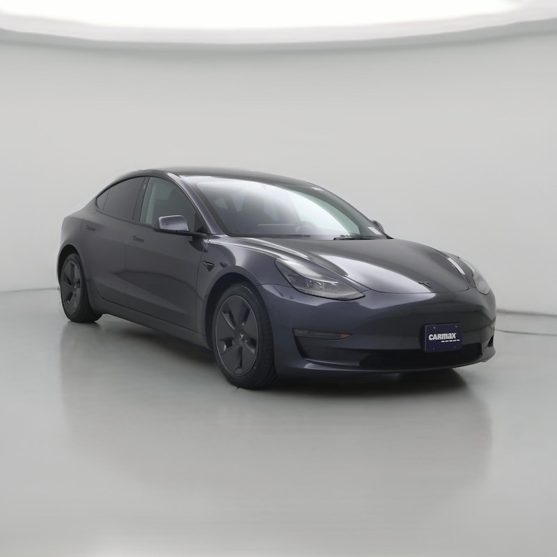 2023 Tesla Model 3 Long Range