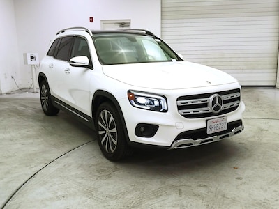 2022 Mercedes-Benz GLB250