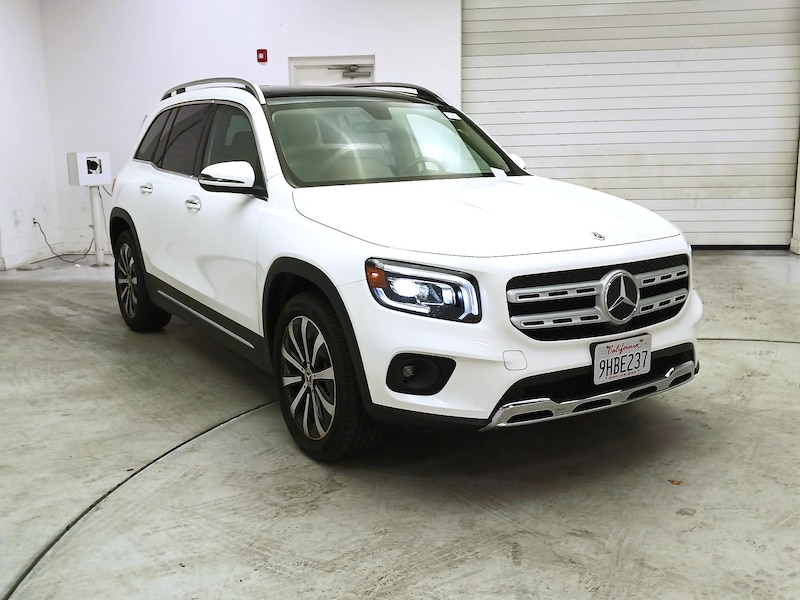 2022 Mercedes-Benz GLB250