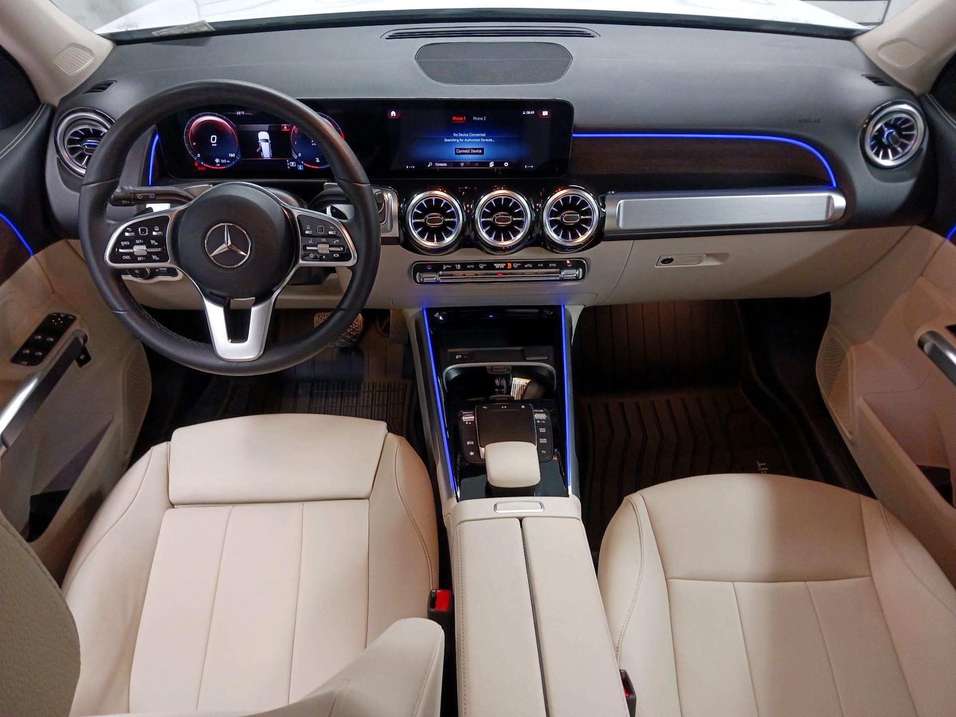 Thumbnail: 2022 Mercedes-Benz GLB - 8