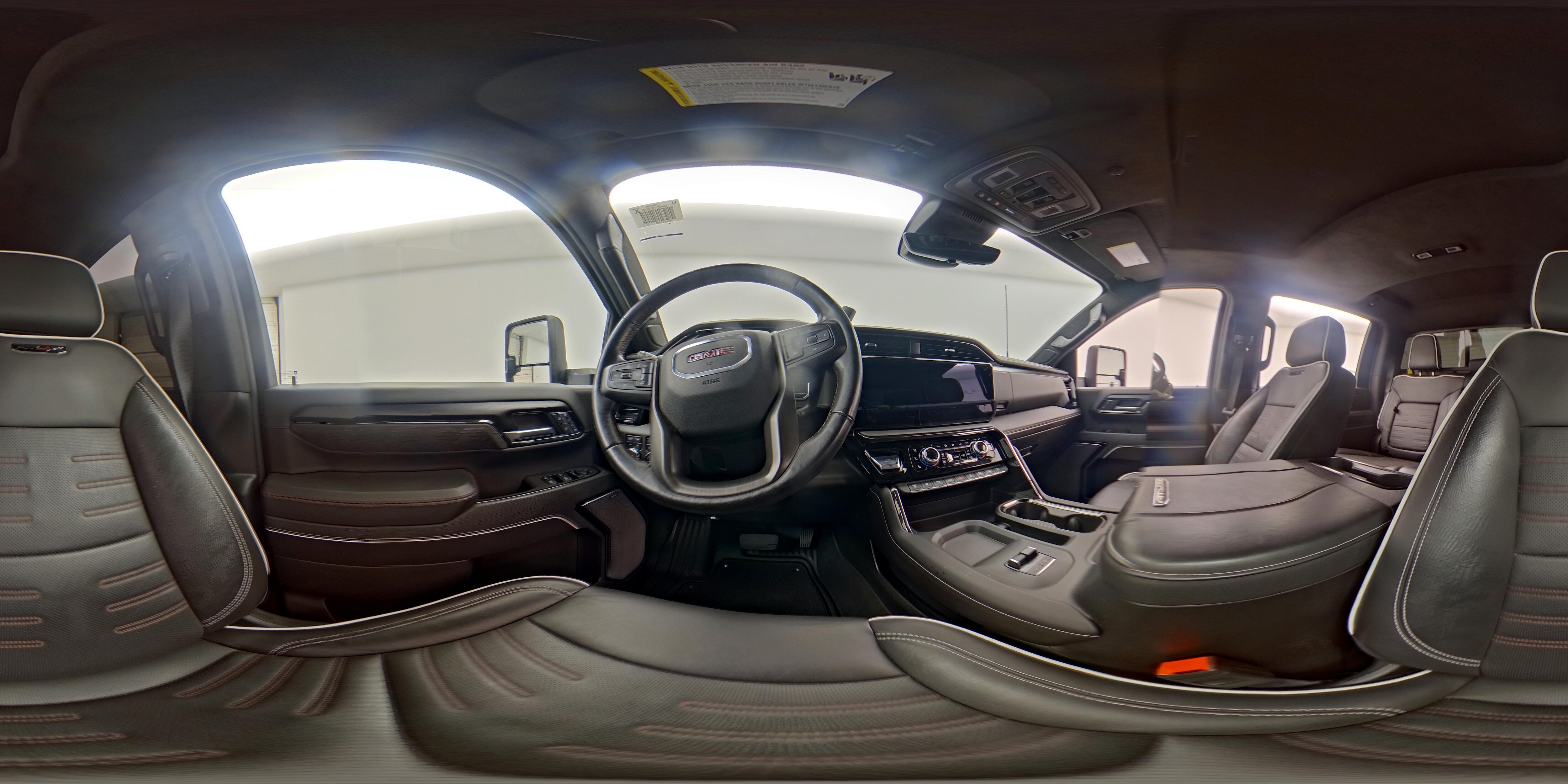 2024 GMC Sierra 2500HD AT4X - Photo 27