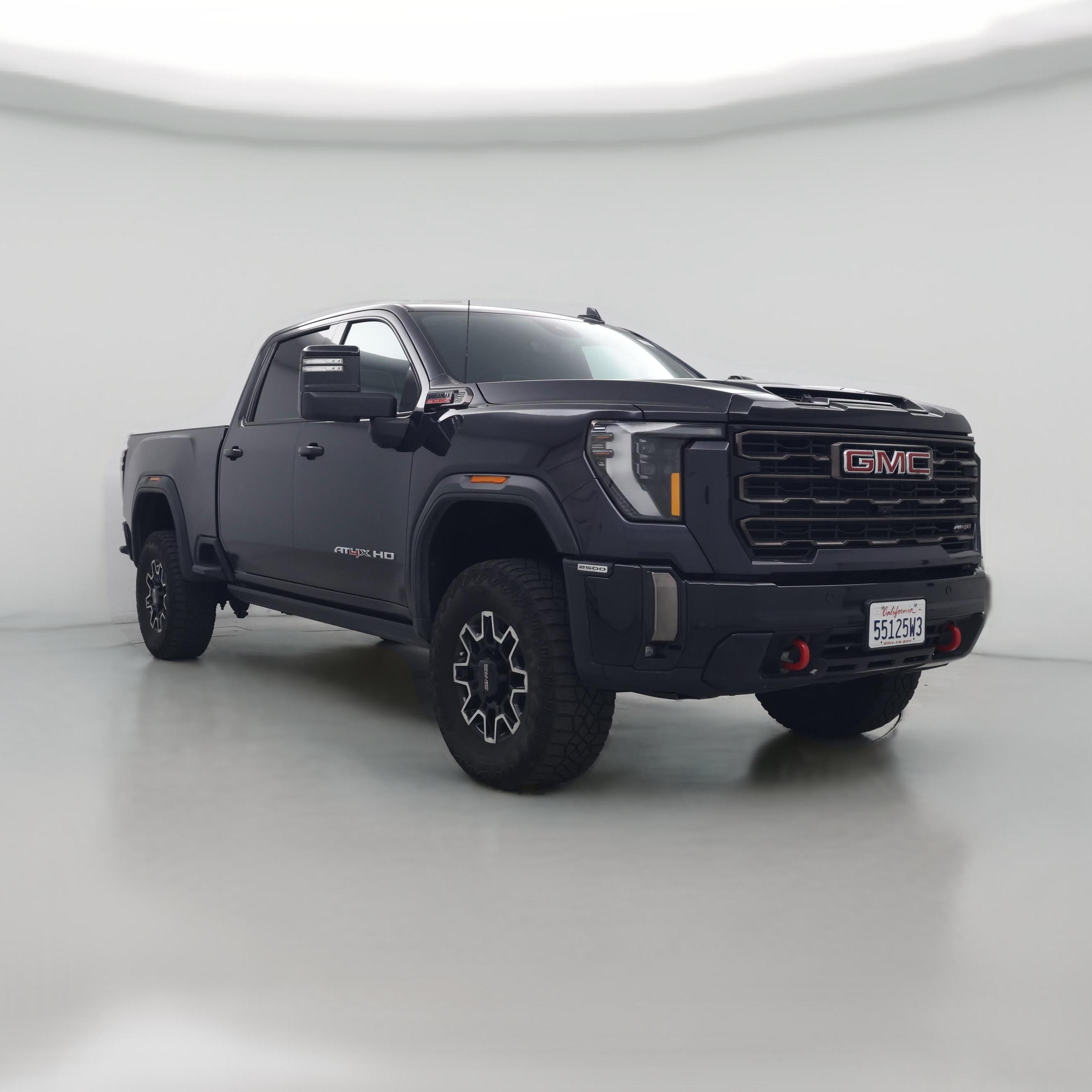 Thumbnail: 2024 GMC Sierra 2500 - 1
