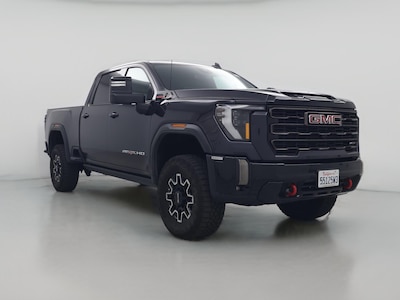 2024 GMC Sierra 2500 AT4X