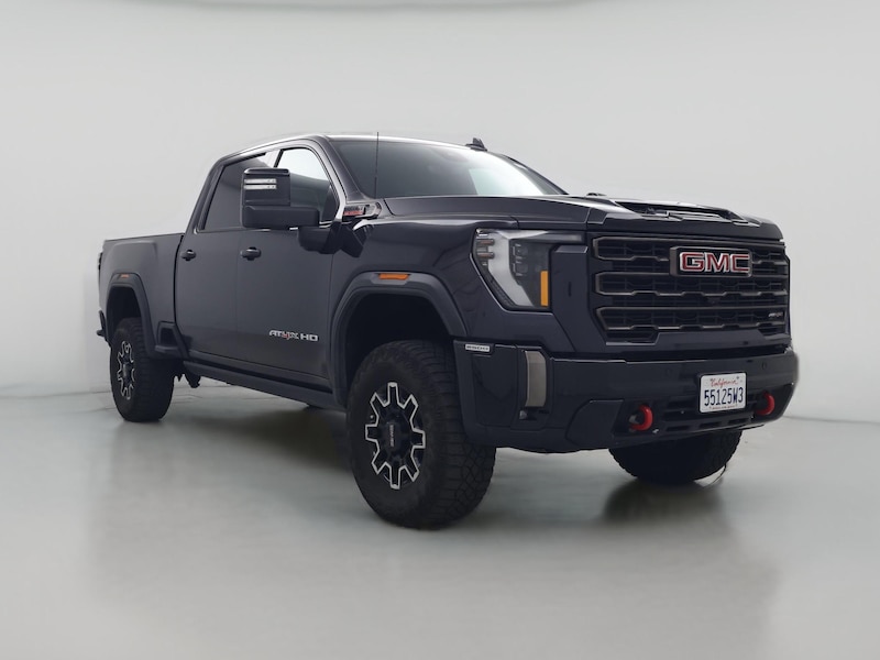 2024 GMC Sierra 2500 AT4X