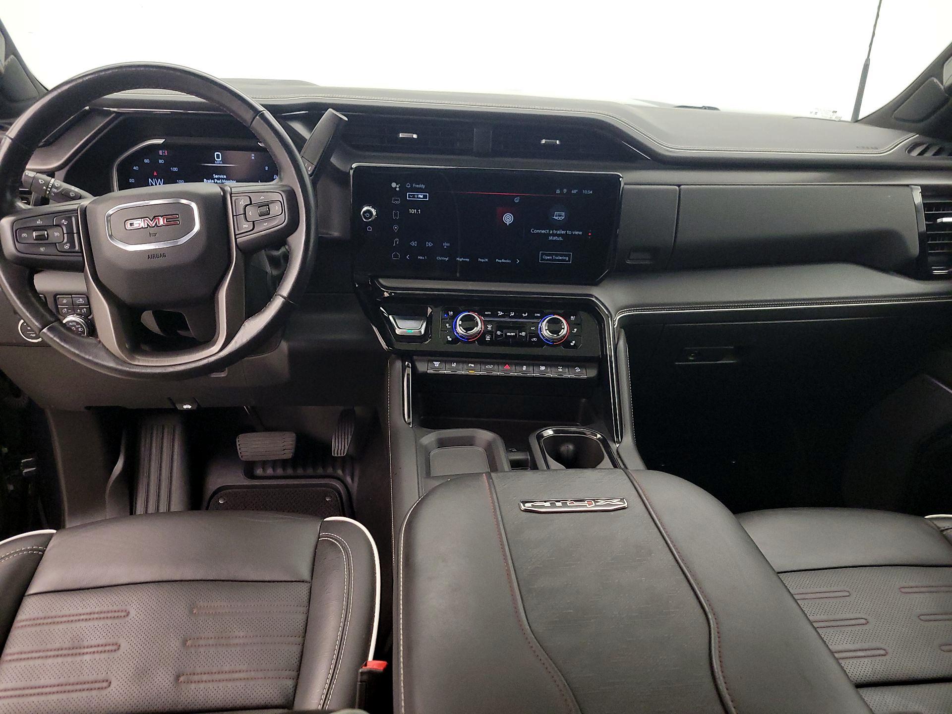 Thumbnail: 2024 GMC Sierra 2500 - 9