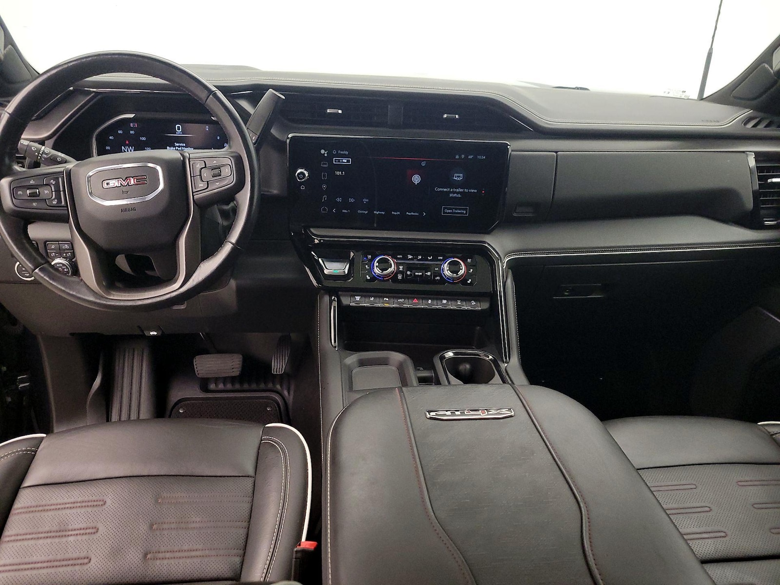 2024 GMC Sierra 2500HD AT4X - Photo 10