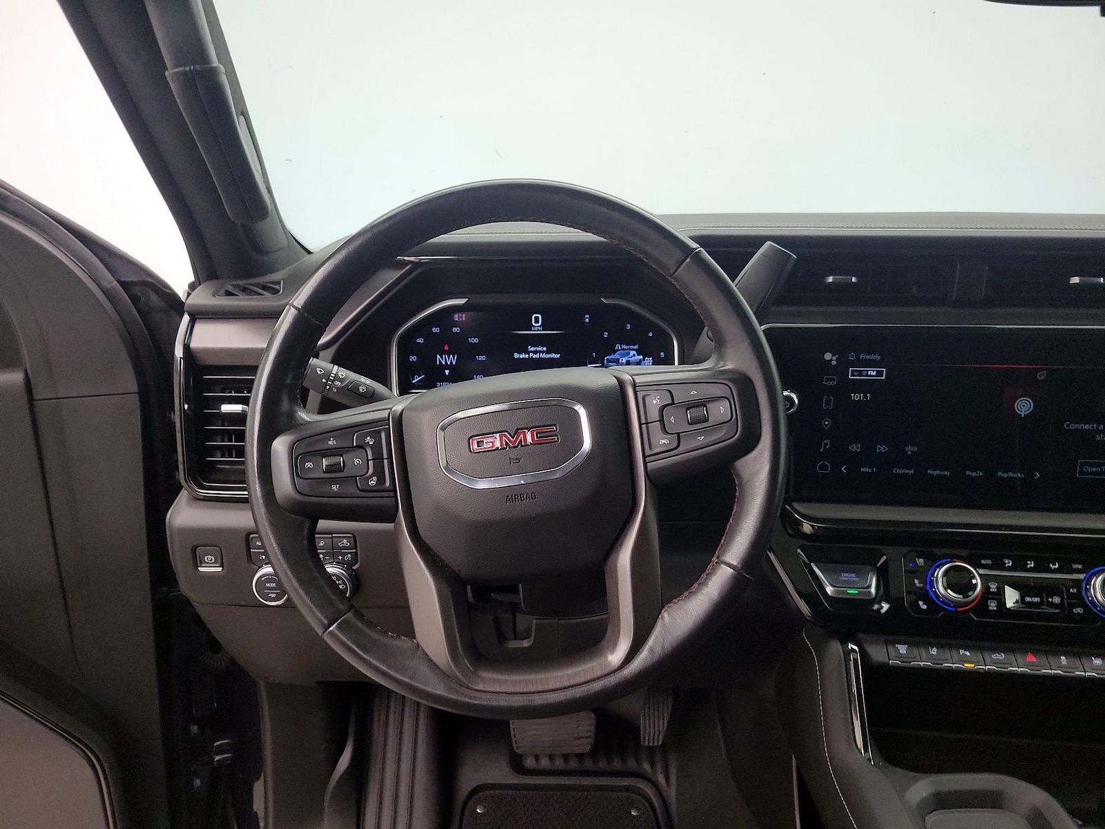 2024 GMC Sierra 2500HD AT4X - Photo 11