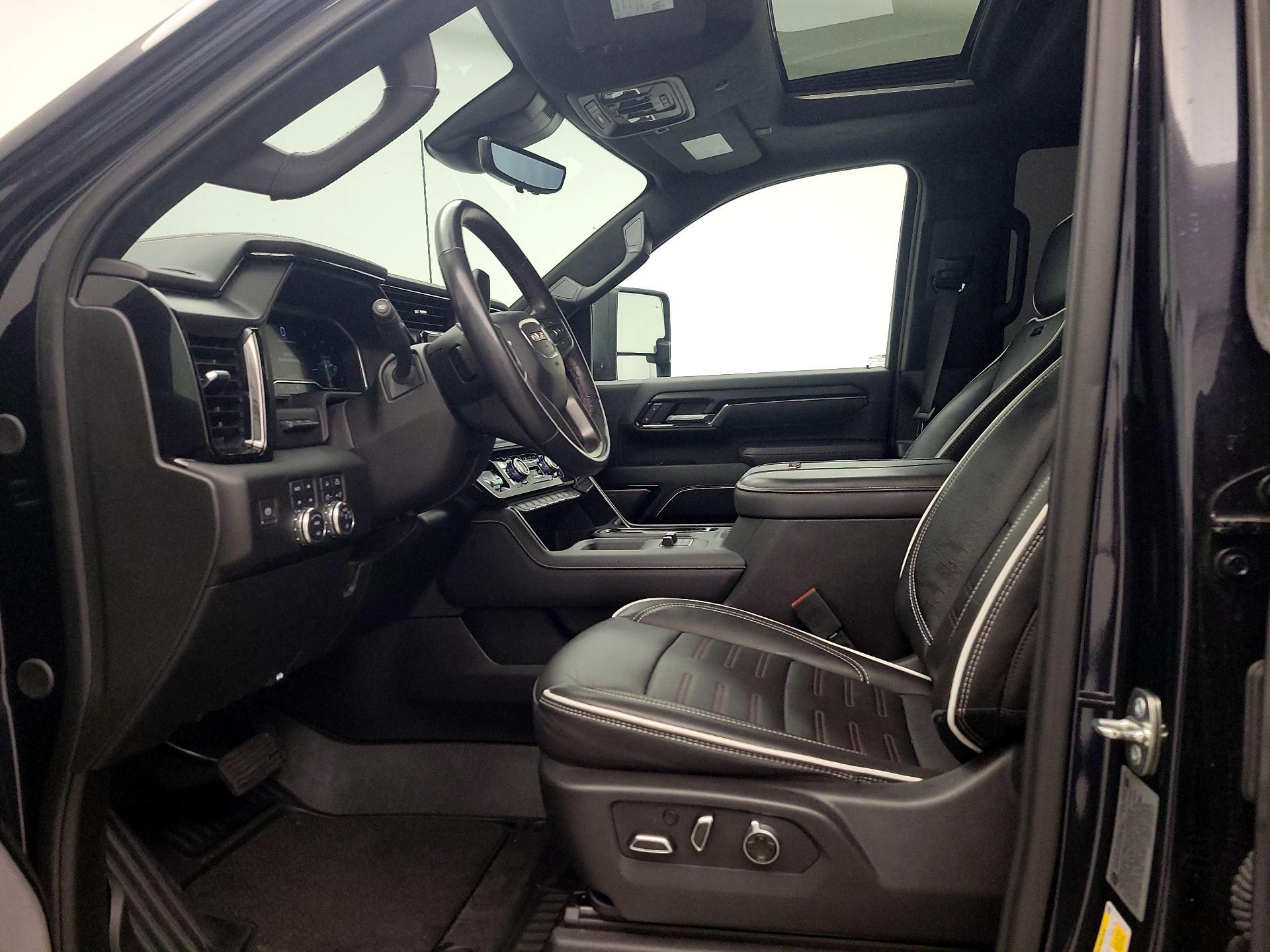 Thumbnail: 2024 GMC Sierra 2500 - 11