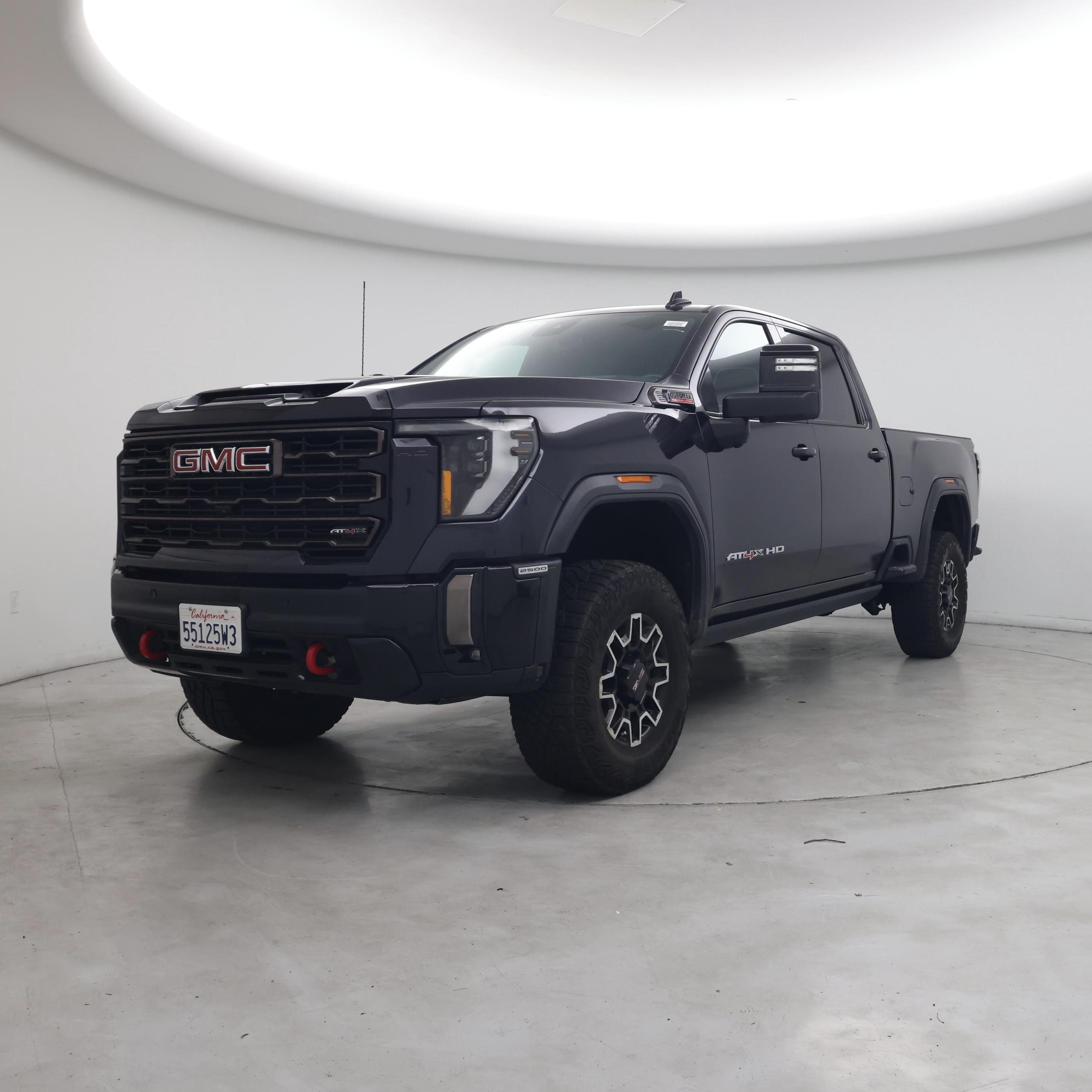 Thumbnail: 2024 GMC Sierra 2500 - 4