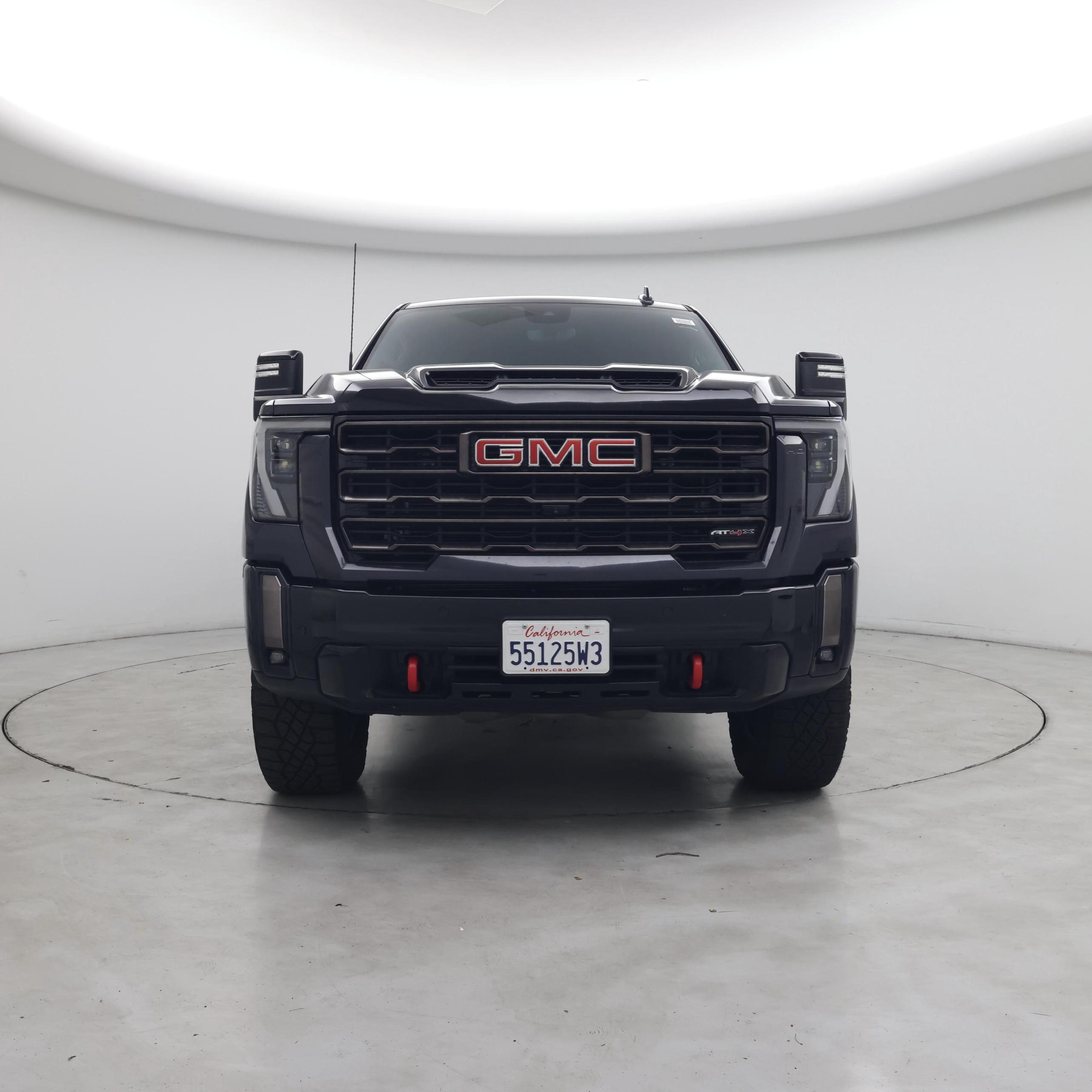 Thumbnail: 2024 GMC Sierra 2500 - 5