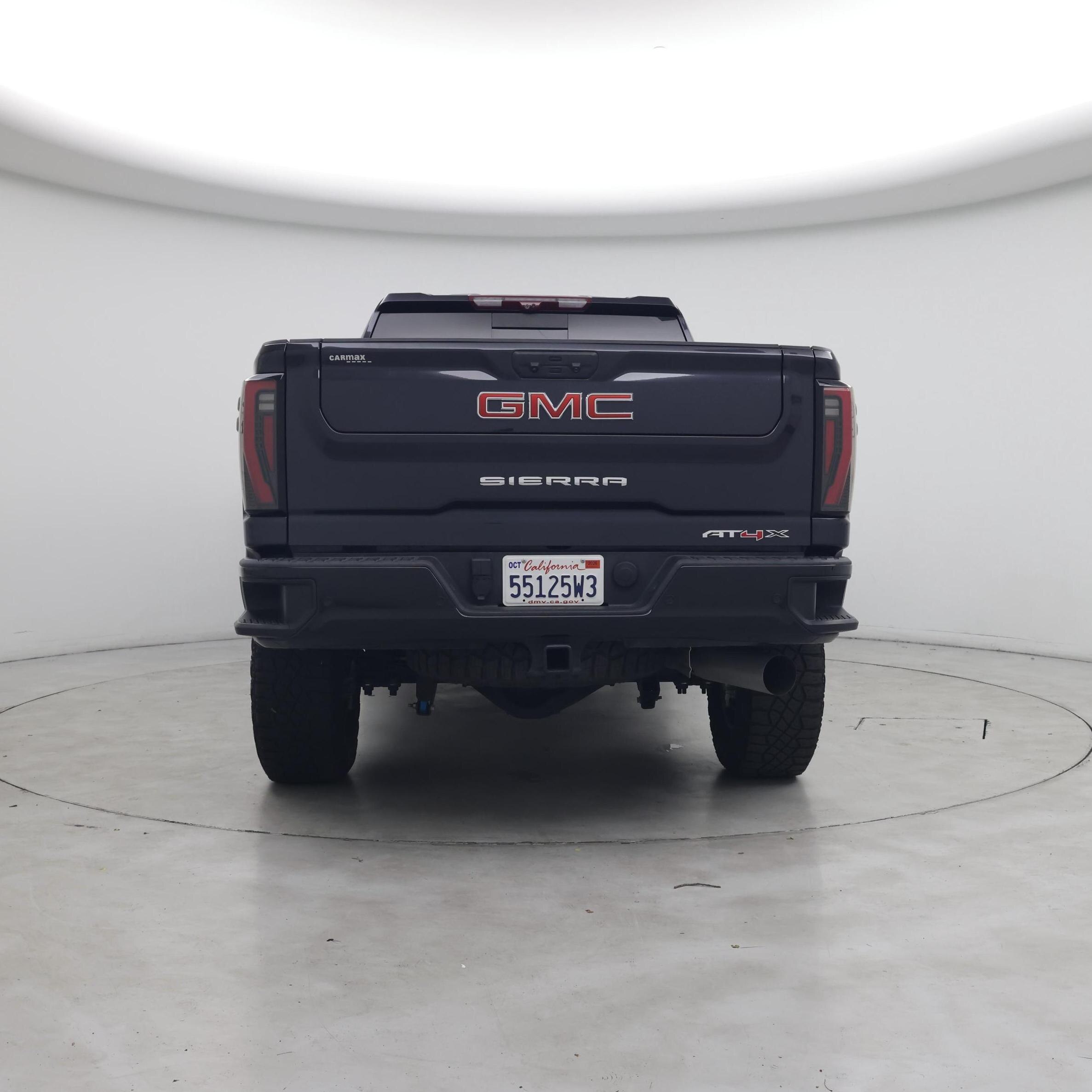 Thumbnail: 2024 GMC Sierra 2500 - 6