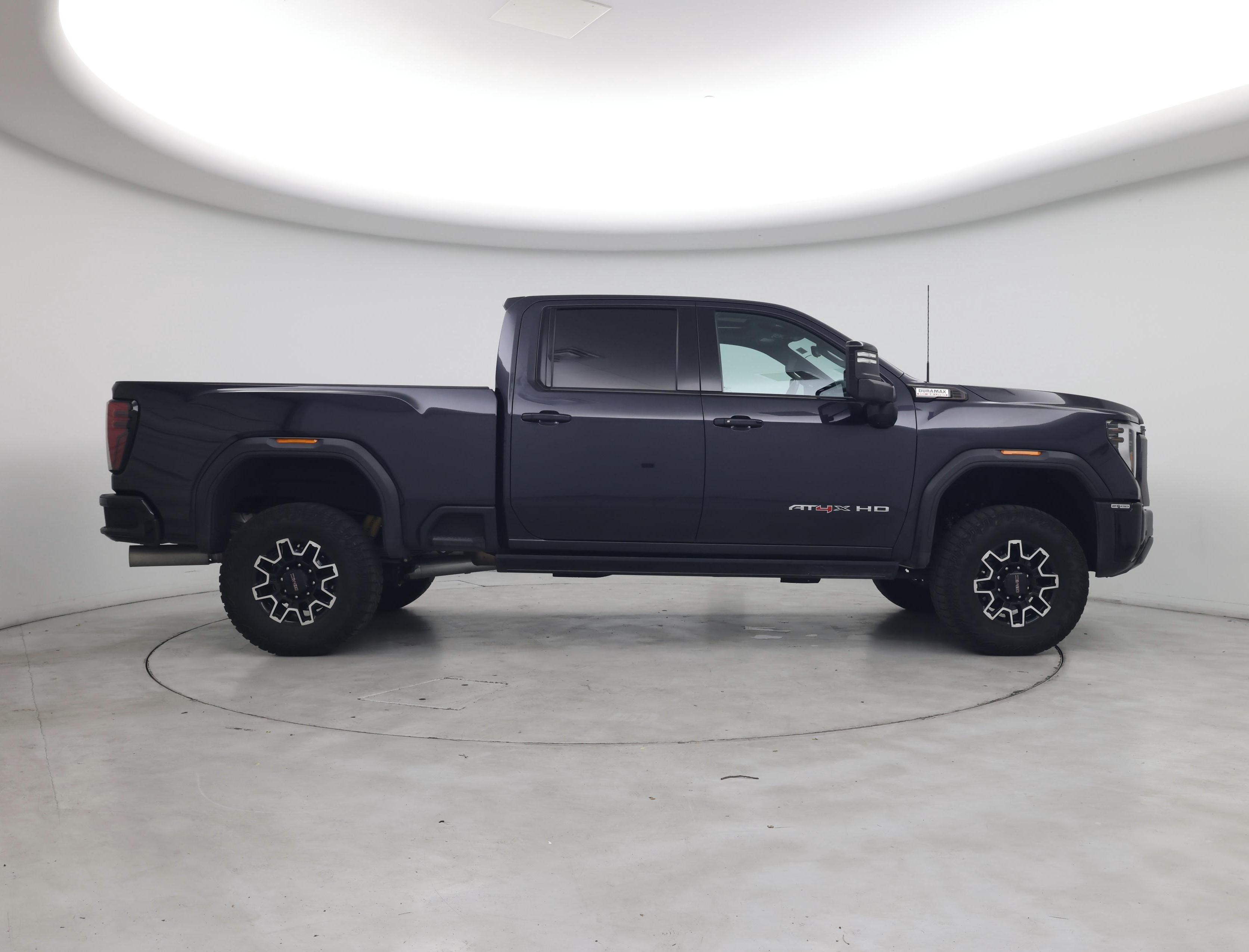 Thumbnail: 2024 GMC Sierra 2500 - 7