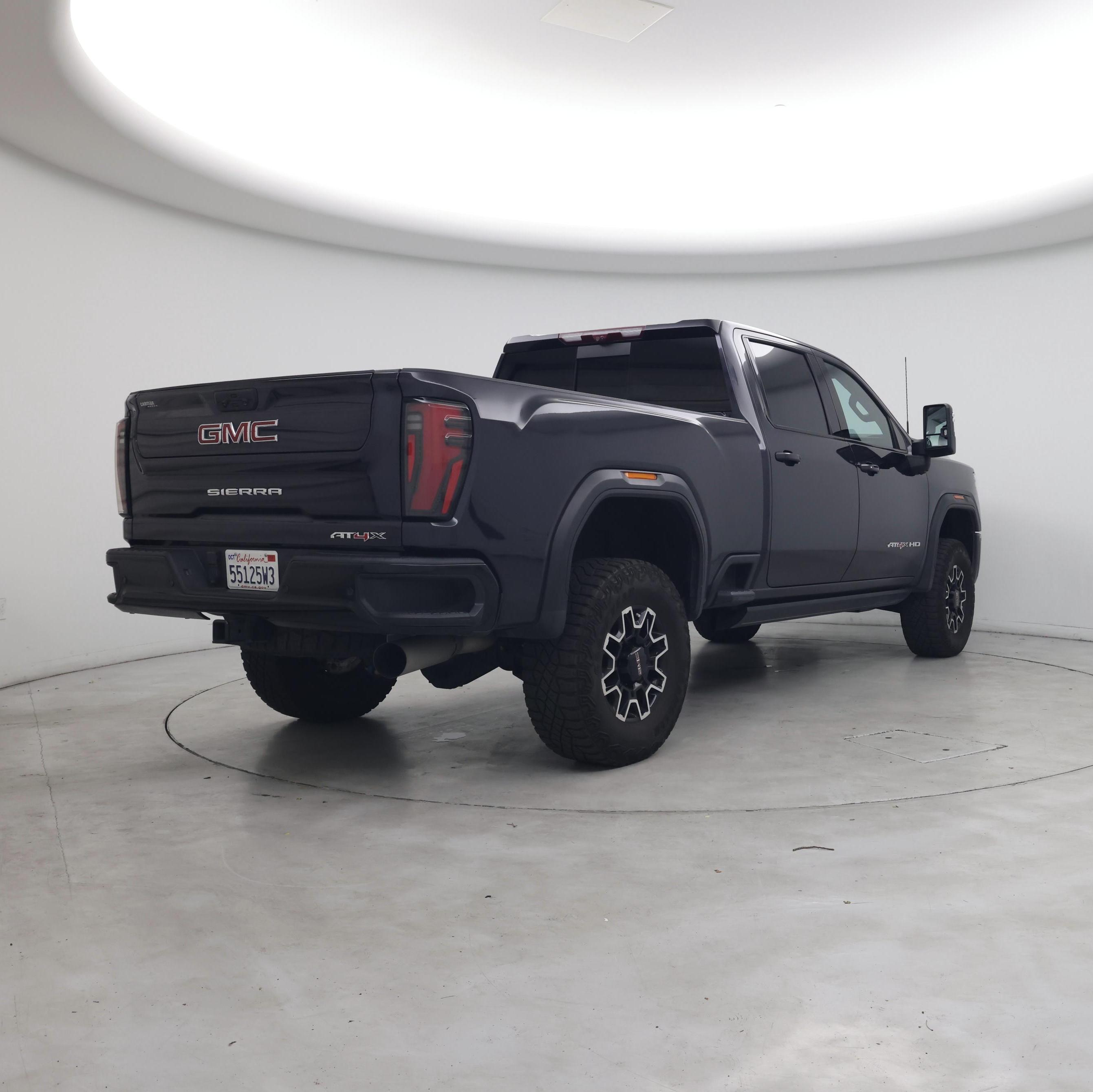 Thumbnail: 2024 GMC Sierra 2500 - 8