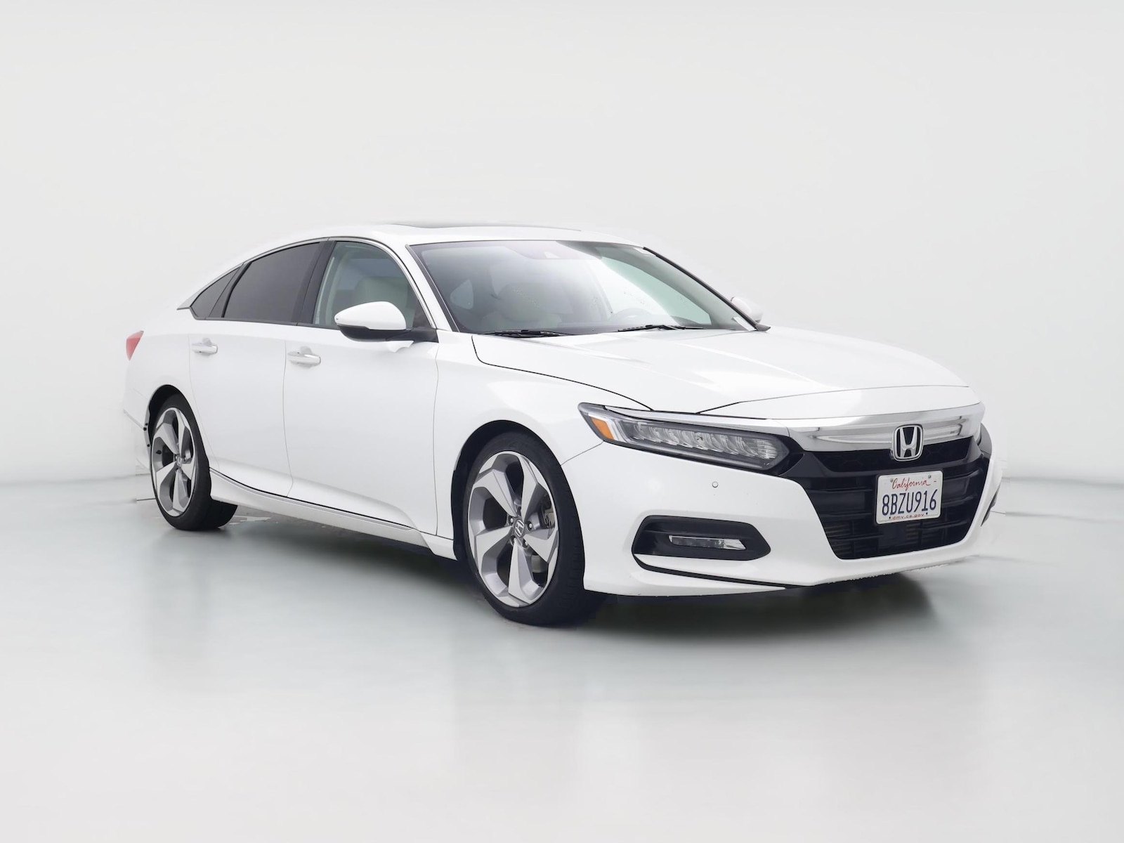 2018 Honda Accord Sedan
