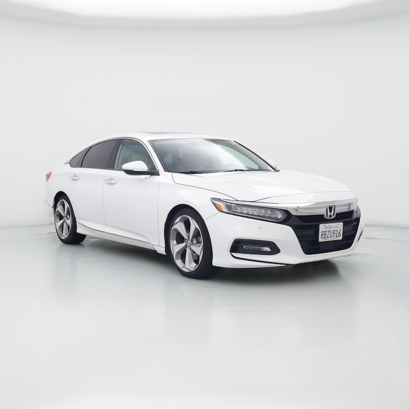 2018 Honda Accord Touring
