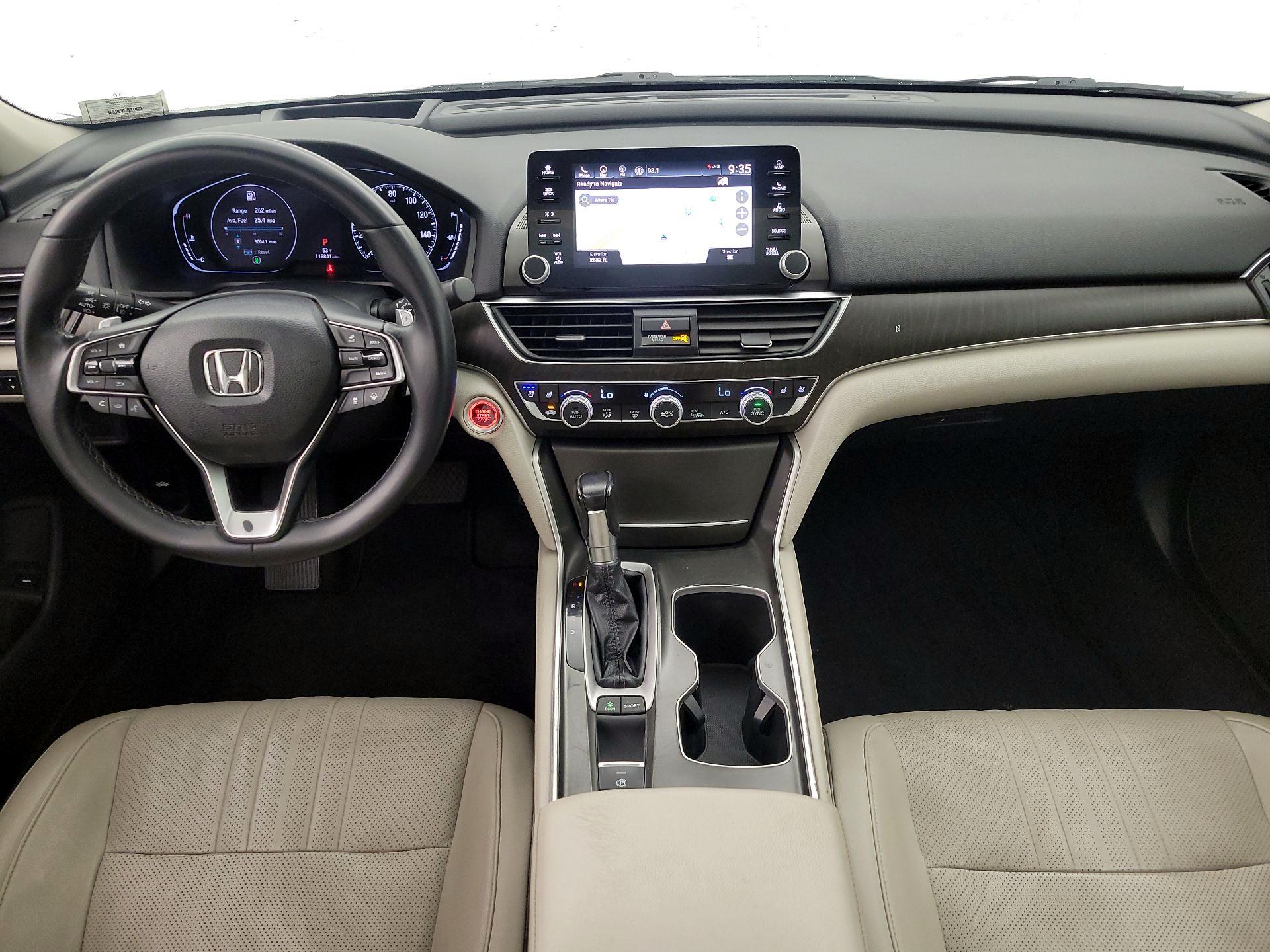 Thumbnail: 2018 Honda Accord - 9