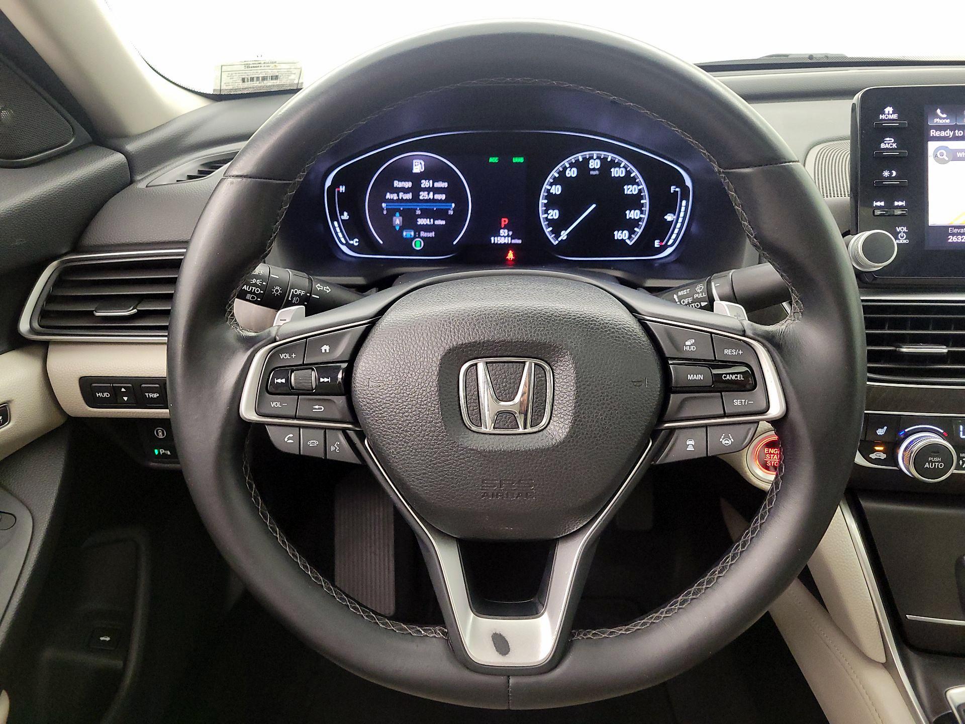 Thumbnail: 2018 Honda Accord - 10