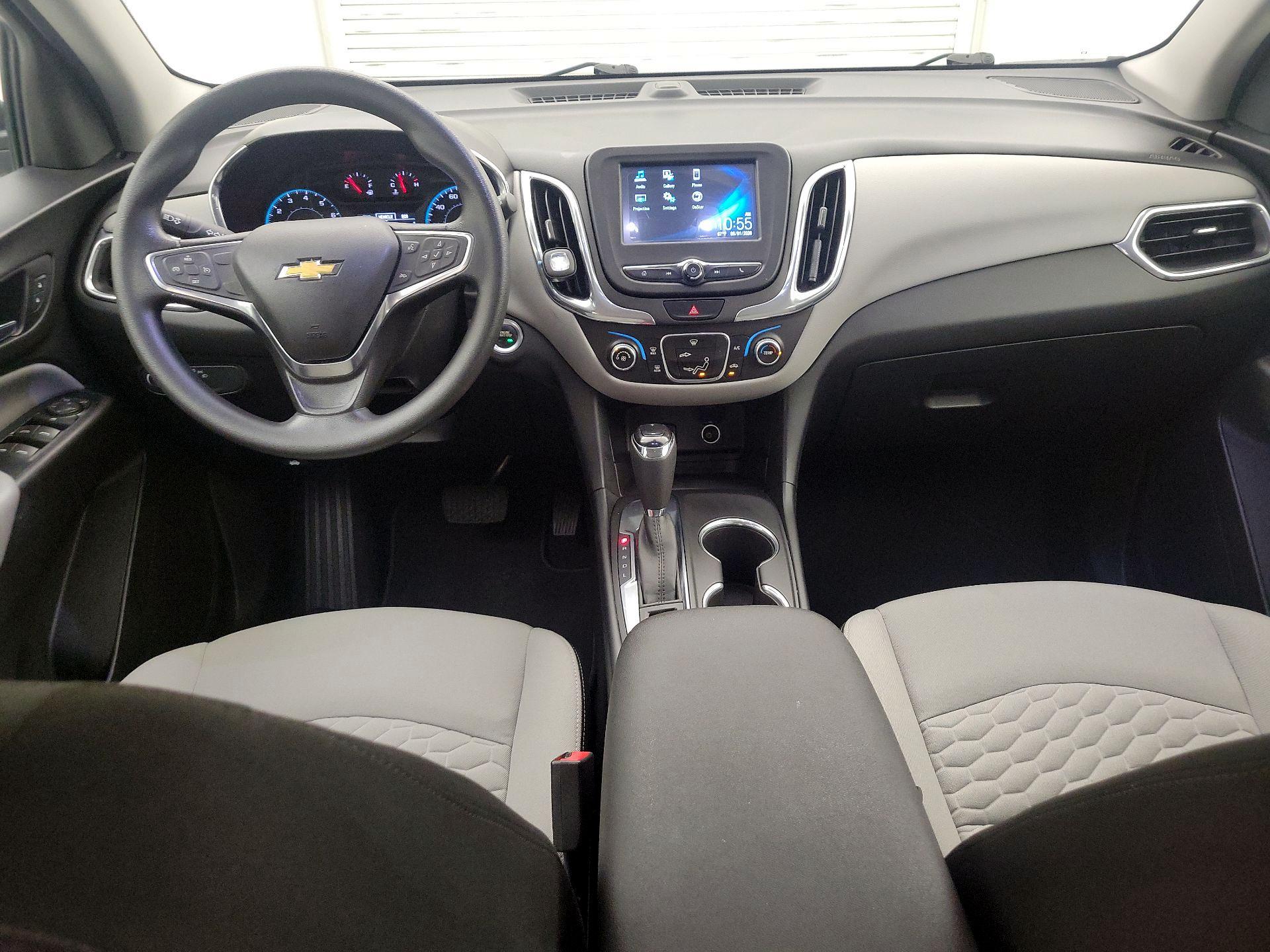 Thumbnail: 2018 Chevrolet Equinox - 9