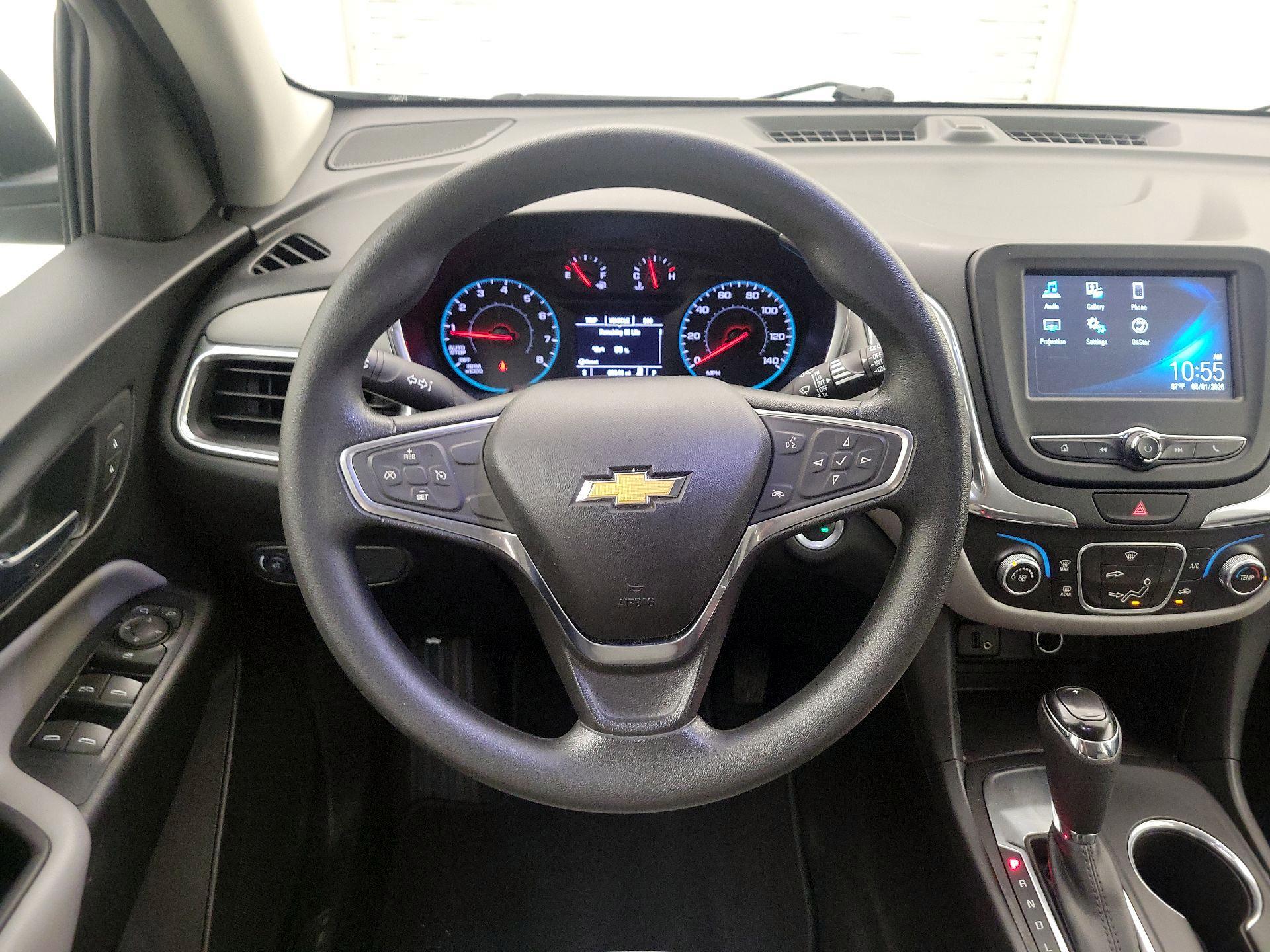 Thumbnail: 2018 Chevrolet Equinox - 10