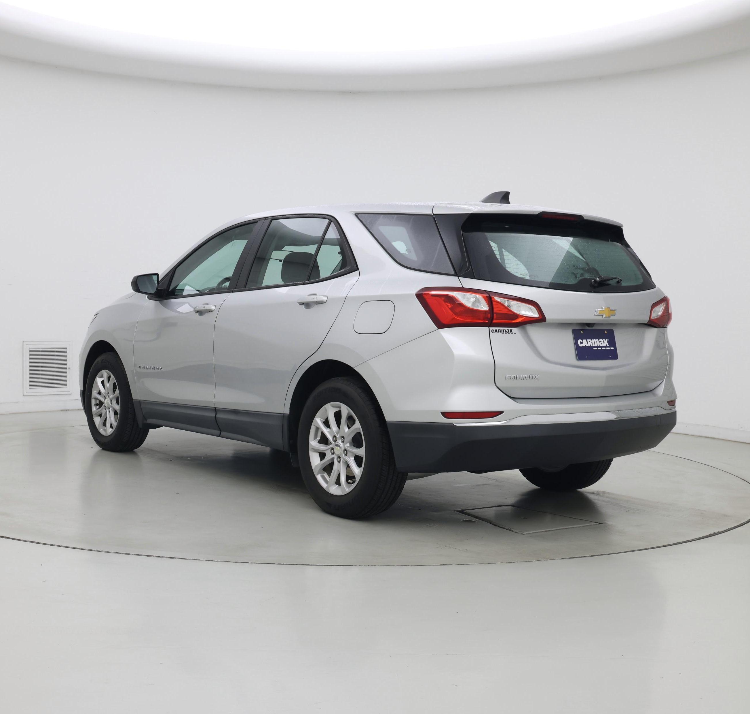 Thumbnail: 2018 Chevrolet Equinox - 2