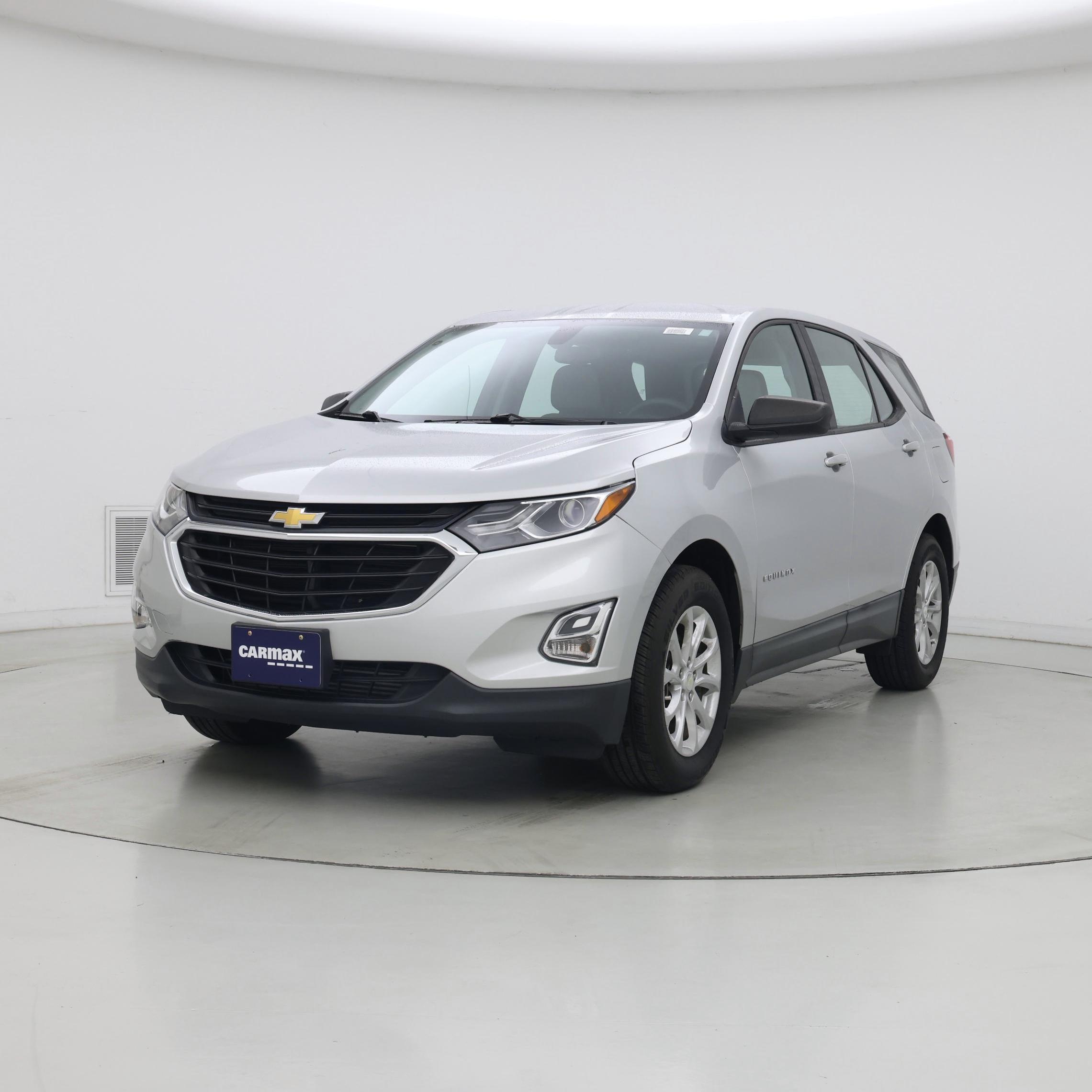 Thumbnail: 2018 Chevrolet Equinox - 4