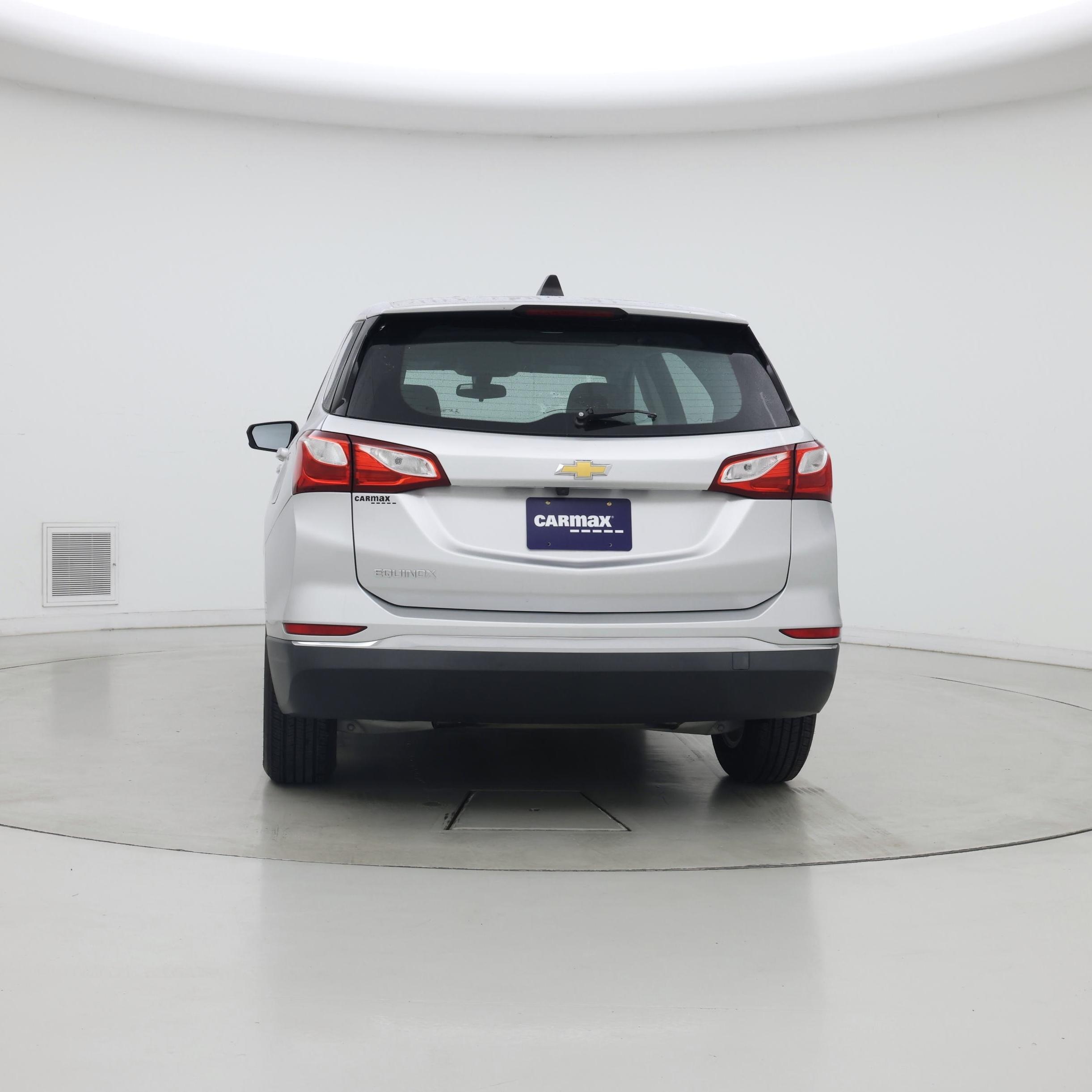 Thumbnail: 2018 Chevrolet Equinox - 6