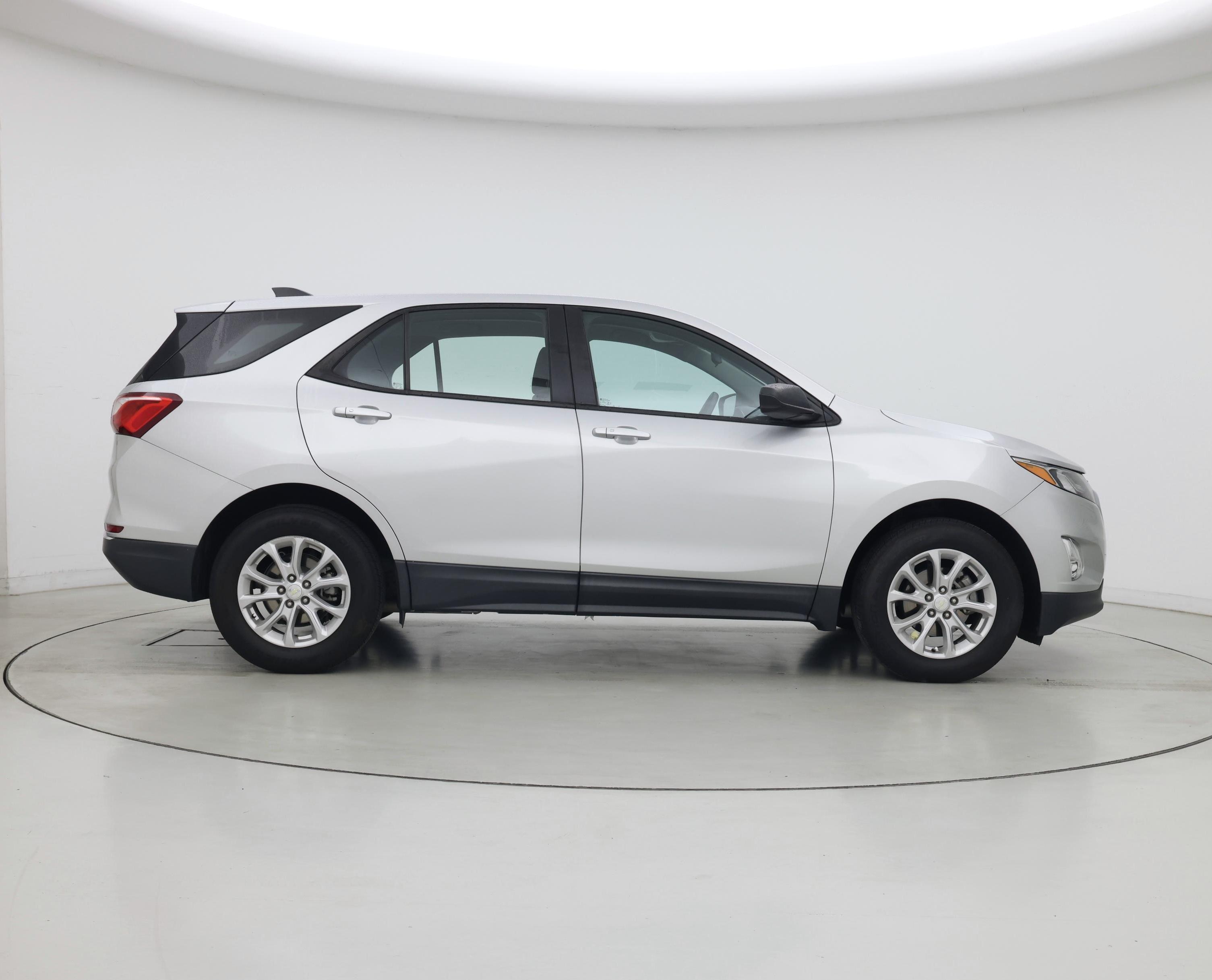 Thumbnail: 2018 Chevrolet Equinox - 7