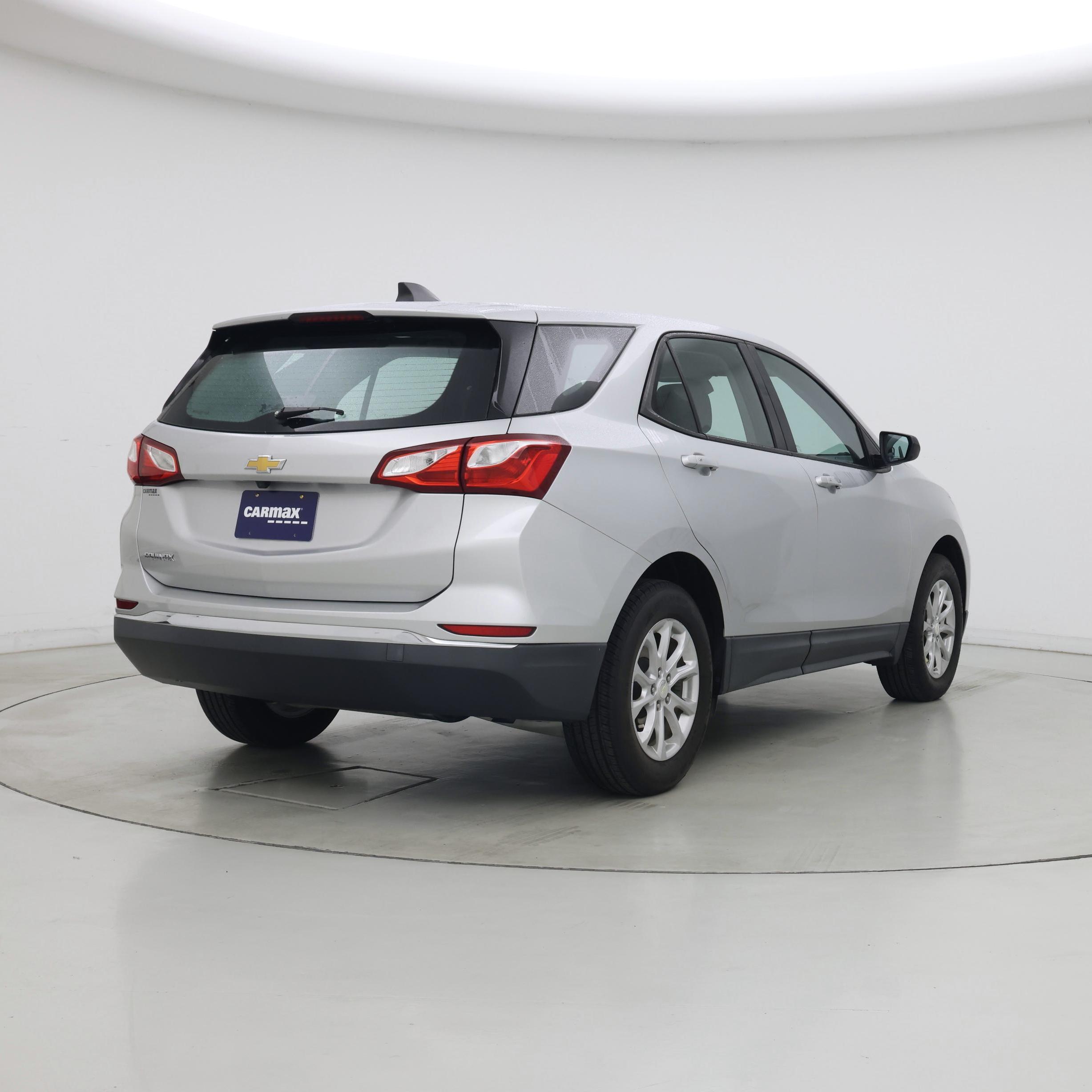 Thumbnail: 2018 Chevrolet Equinox - 8
