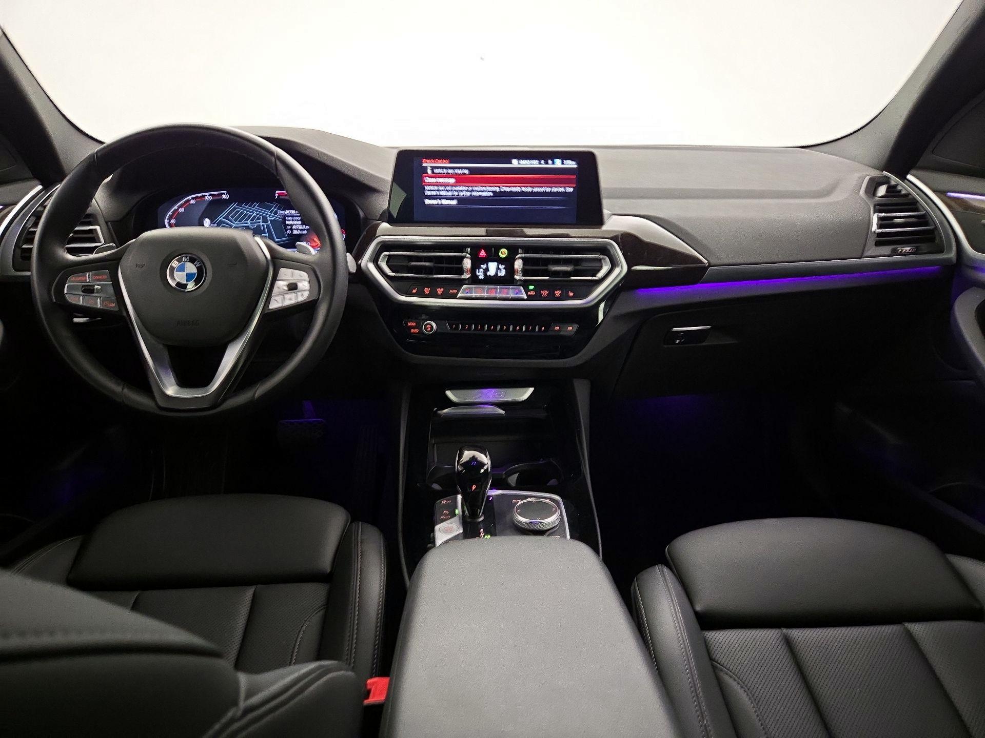 Thumbnail: 2022 BMW X3 - 9