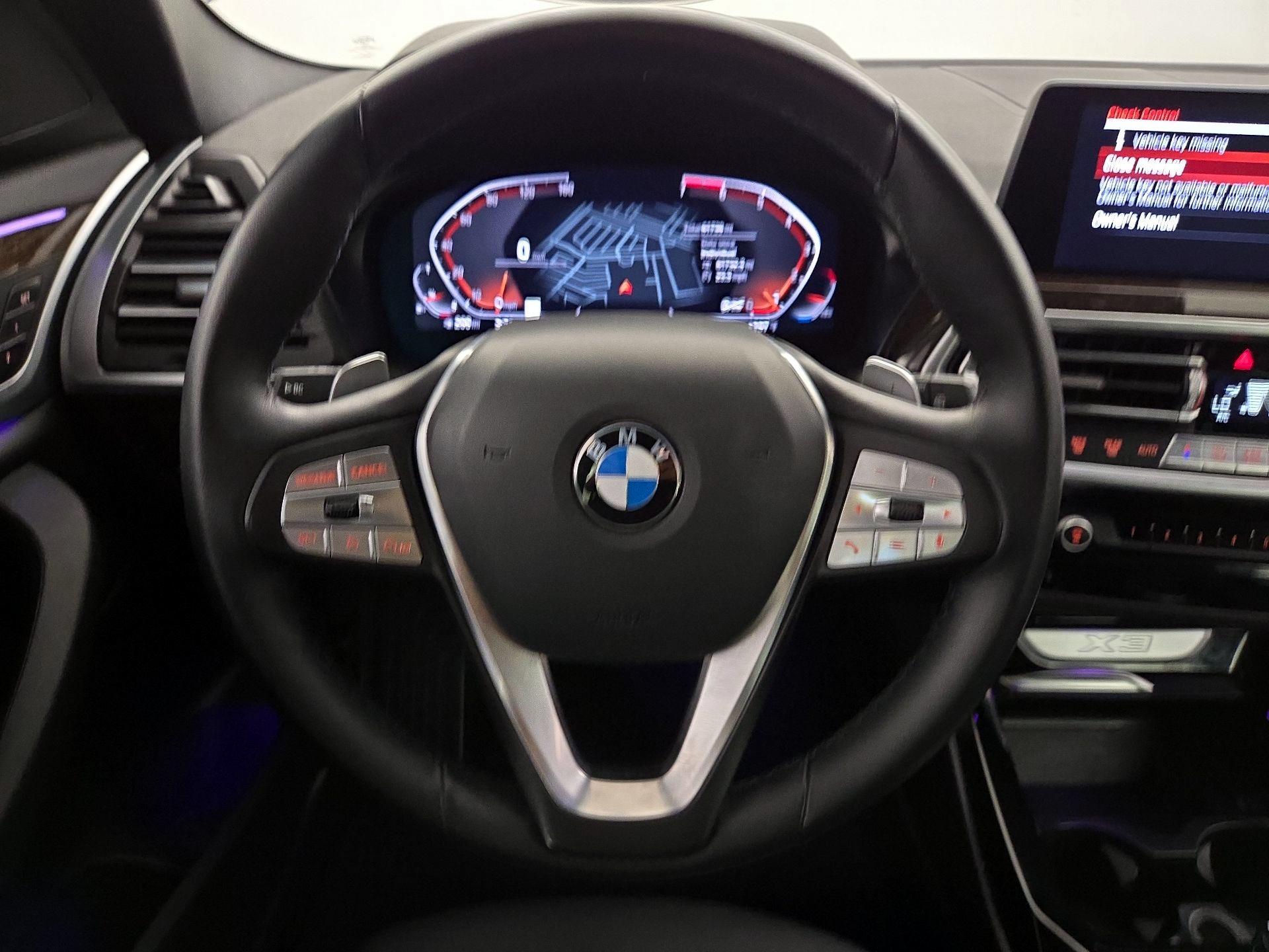 Thumbnail: 2022 BMW X3 - 10