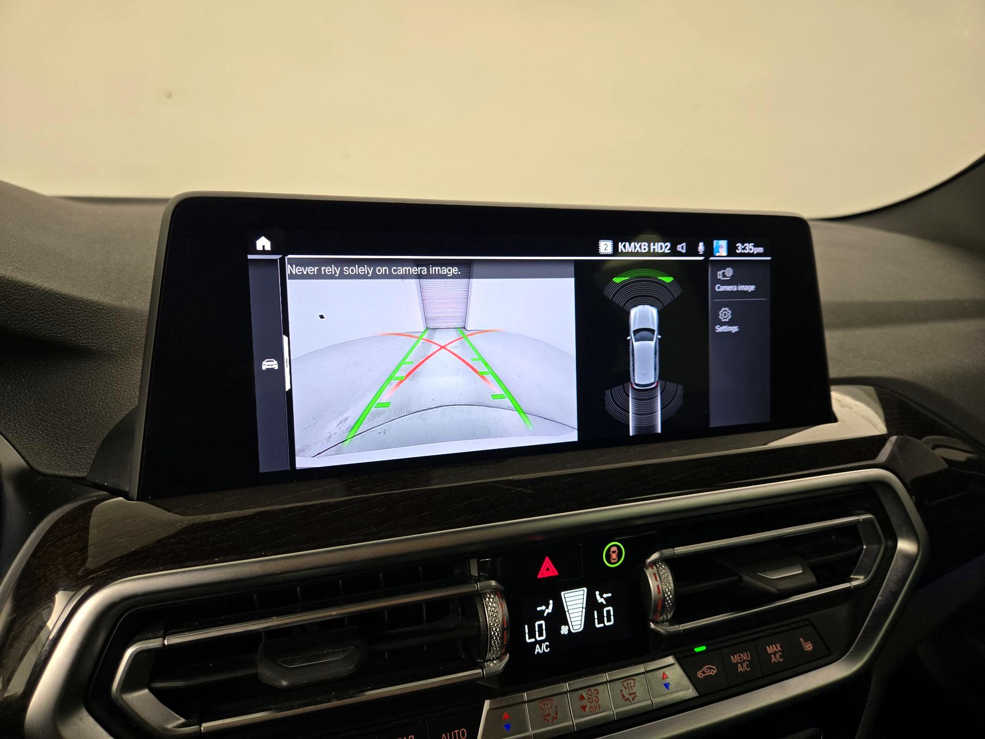 Thumbnail: 2022 BMW X3 - 15