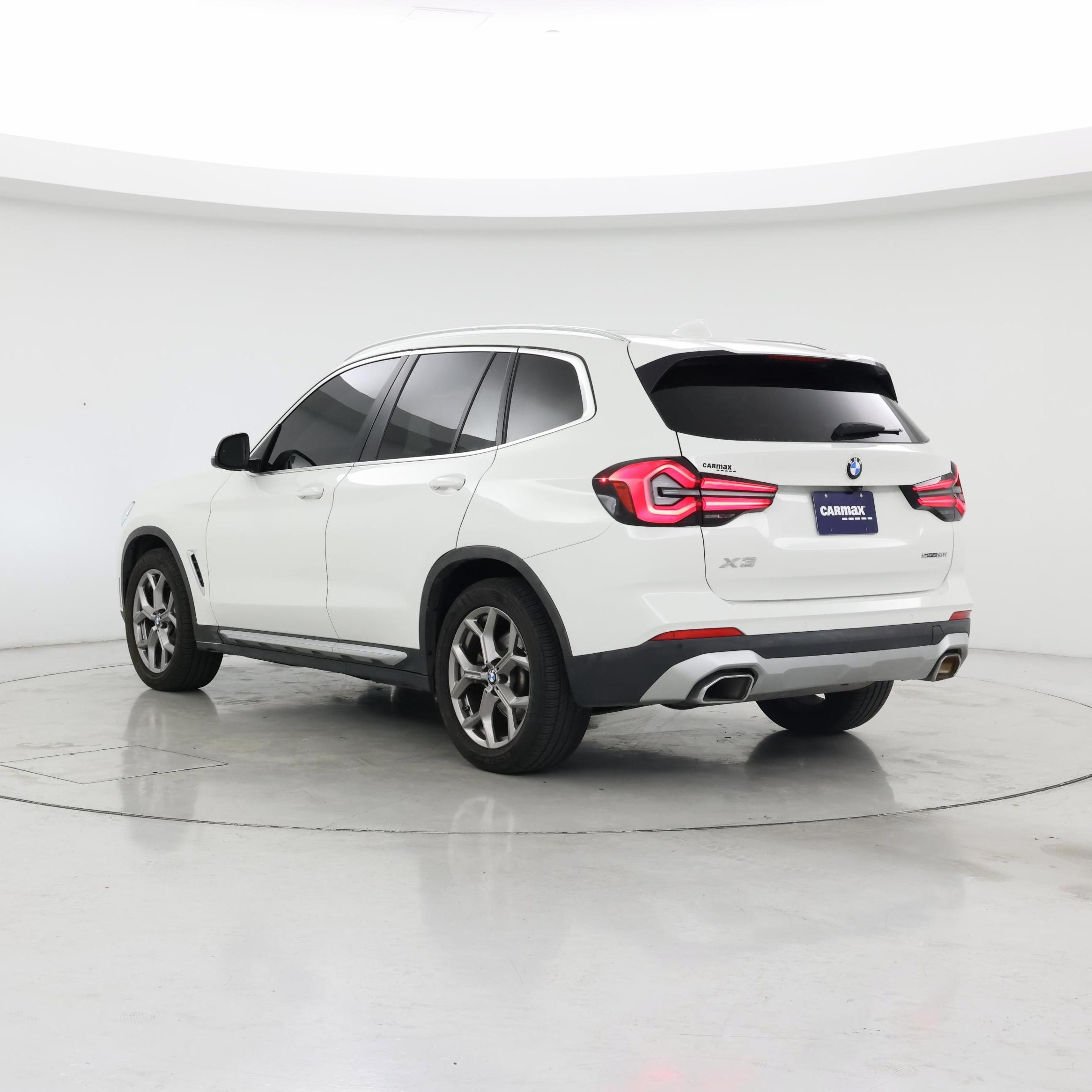 Thumbnail: 2022 BMW X3 - 2