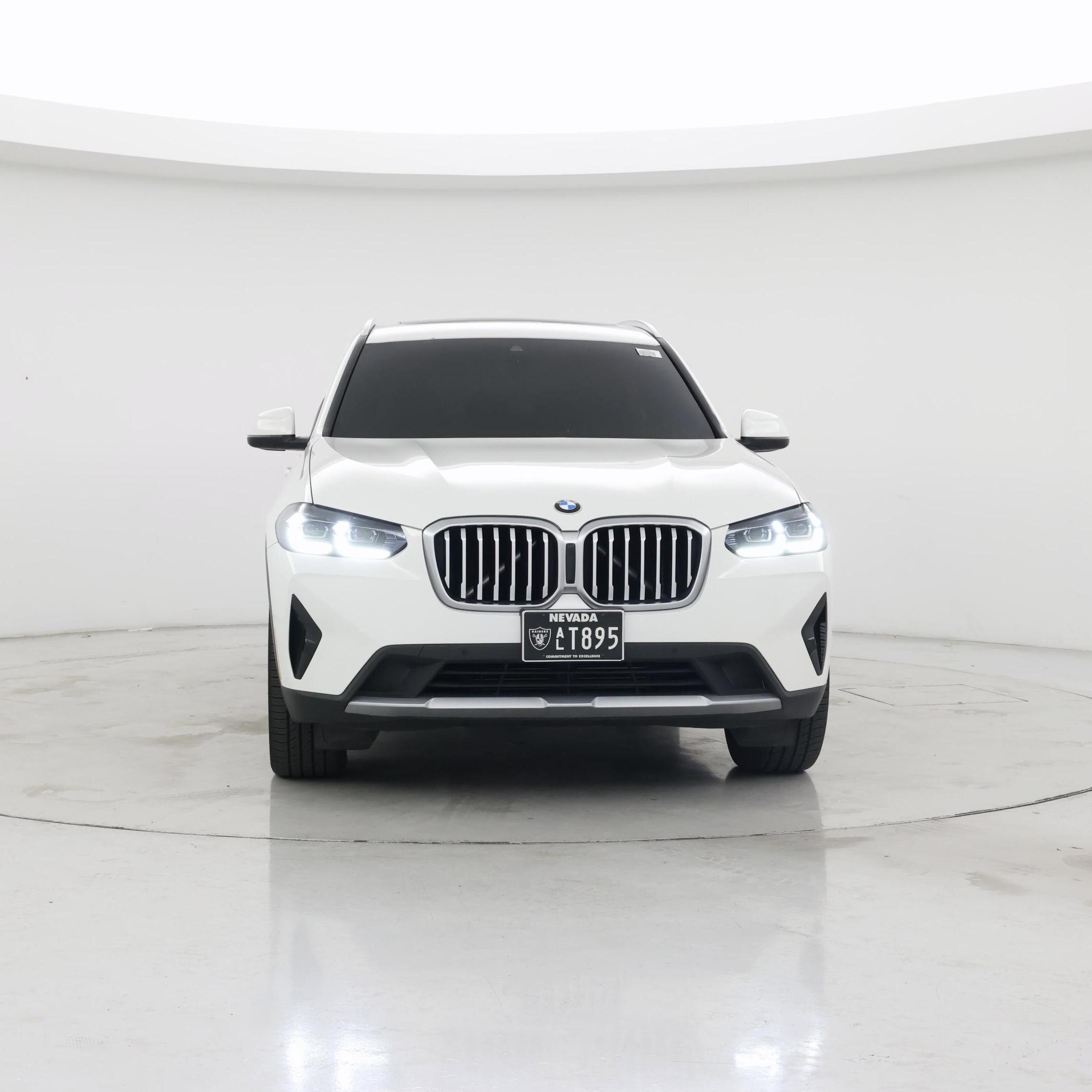 Thumbnail: 2022 BMW X3 - 5