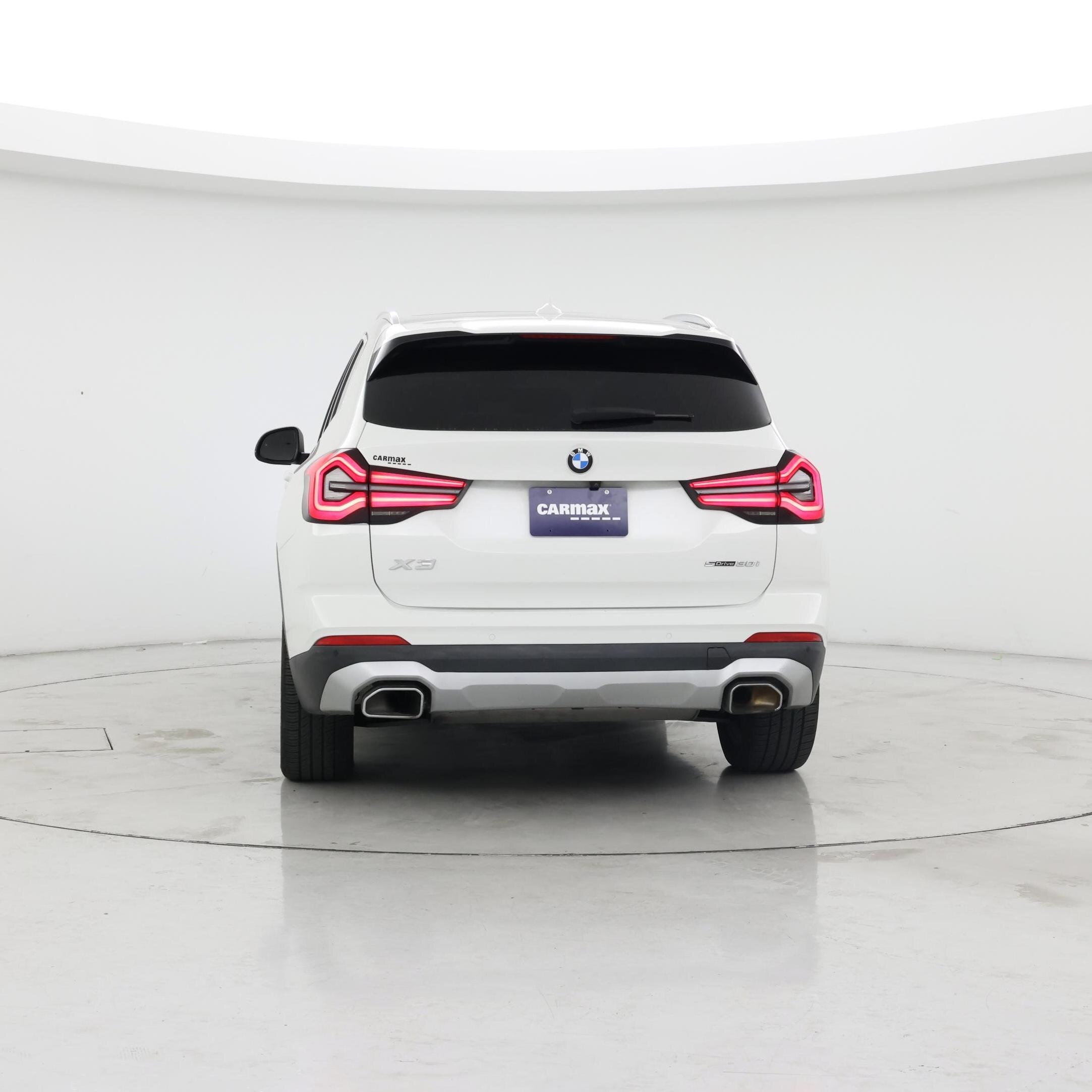 Thumbnail: 2022 BMW X3 - 6