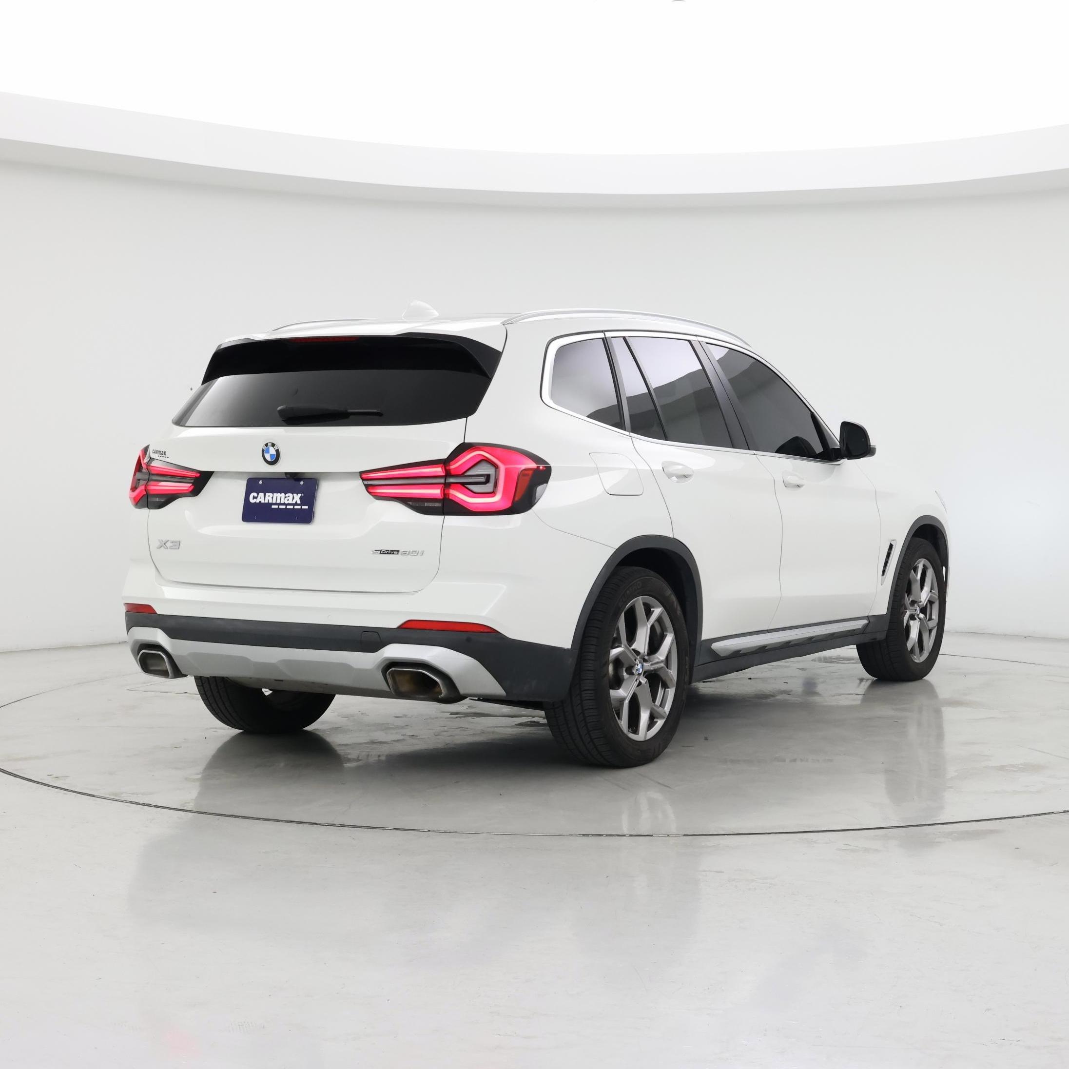 Thumbnail: 2022 BMW X3 - 8