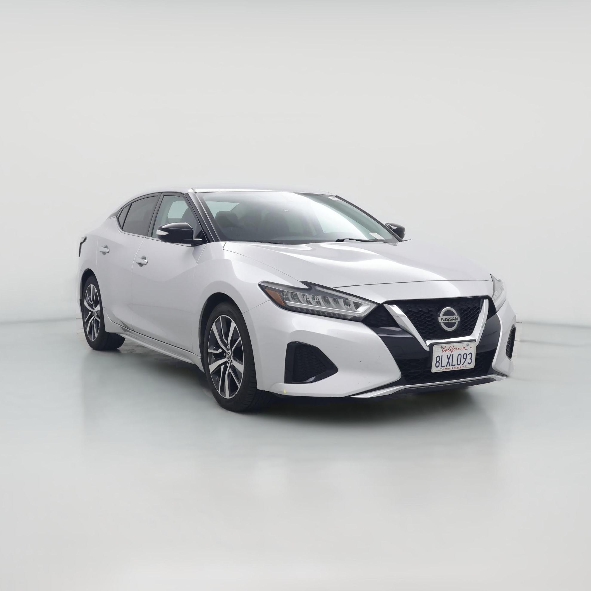 Thumbnail: 2019 Nissan Maxima - 1