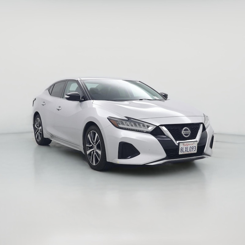 2019 Nissan Maxima SV