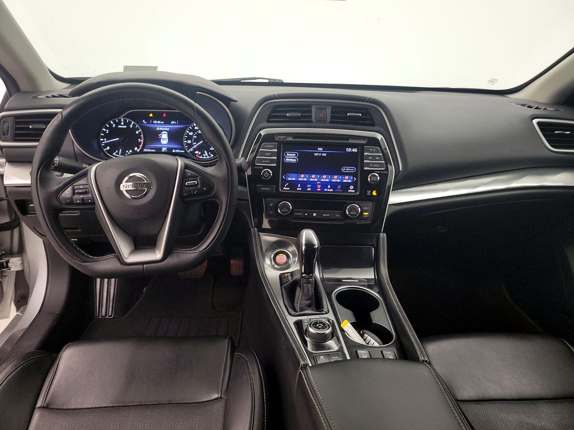 Thumbnail: 2019 Nissan Maxima - 9