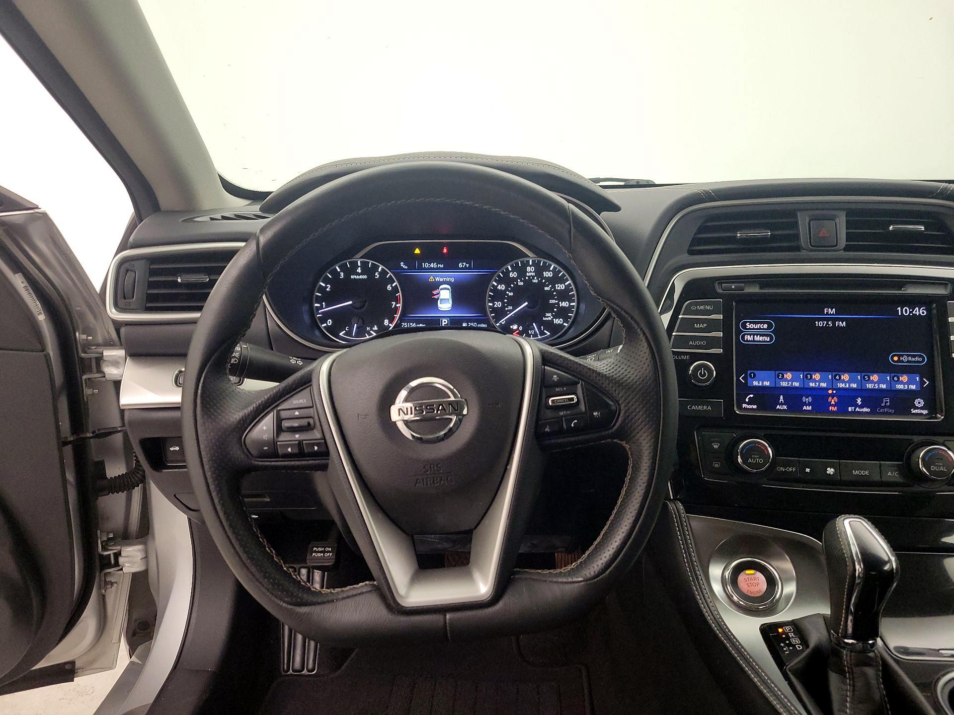 Thumbnail: 2019 Nissan Maxima - 10