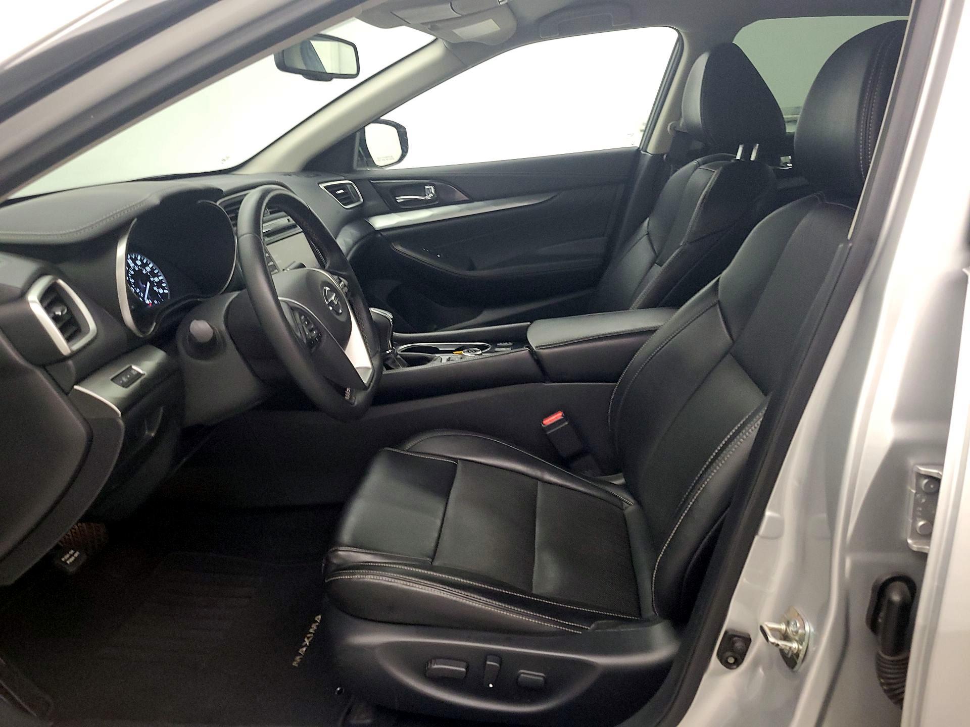 Thumbnail: 2019 Nissan Maxima - 11