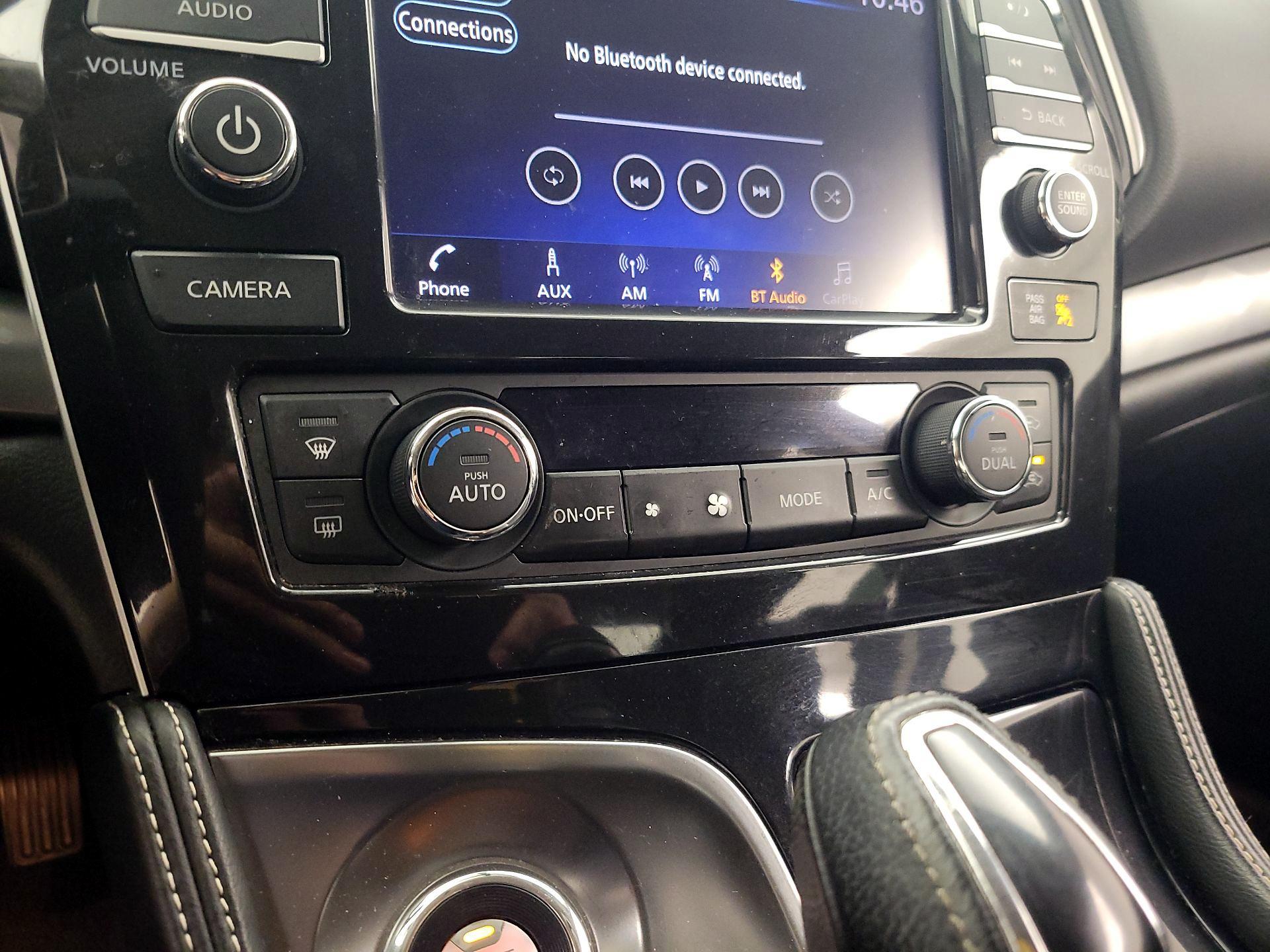 Thumbnail: 2019 Nissan Maxima - 16