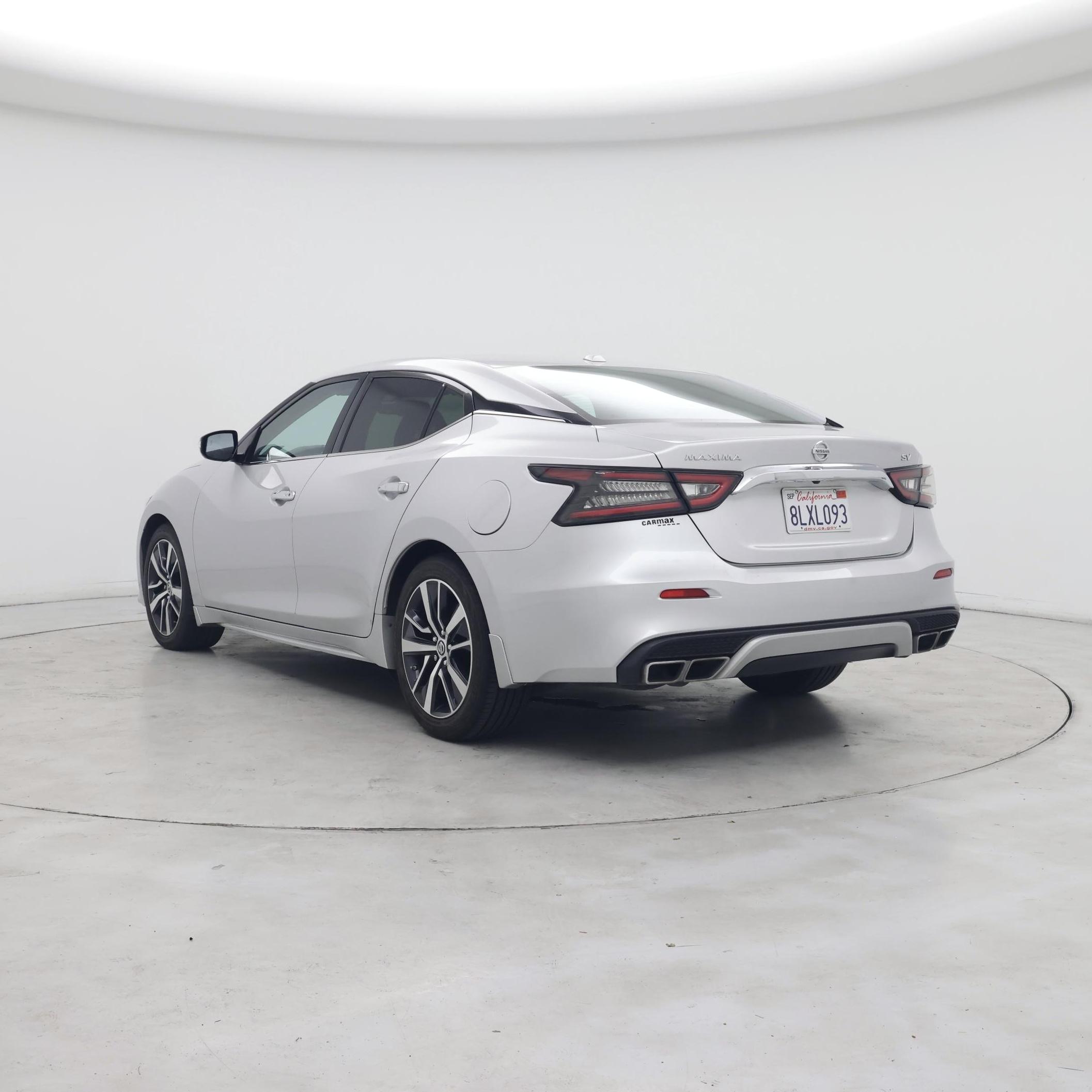 Thumbnail: 2019 Nissan Maxima - 2