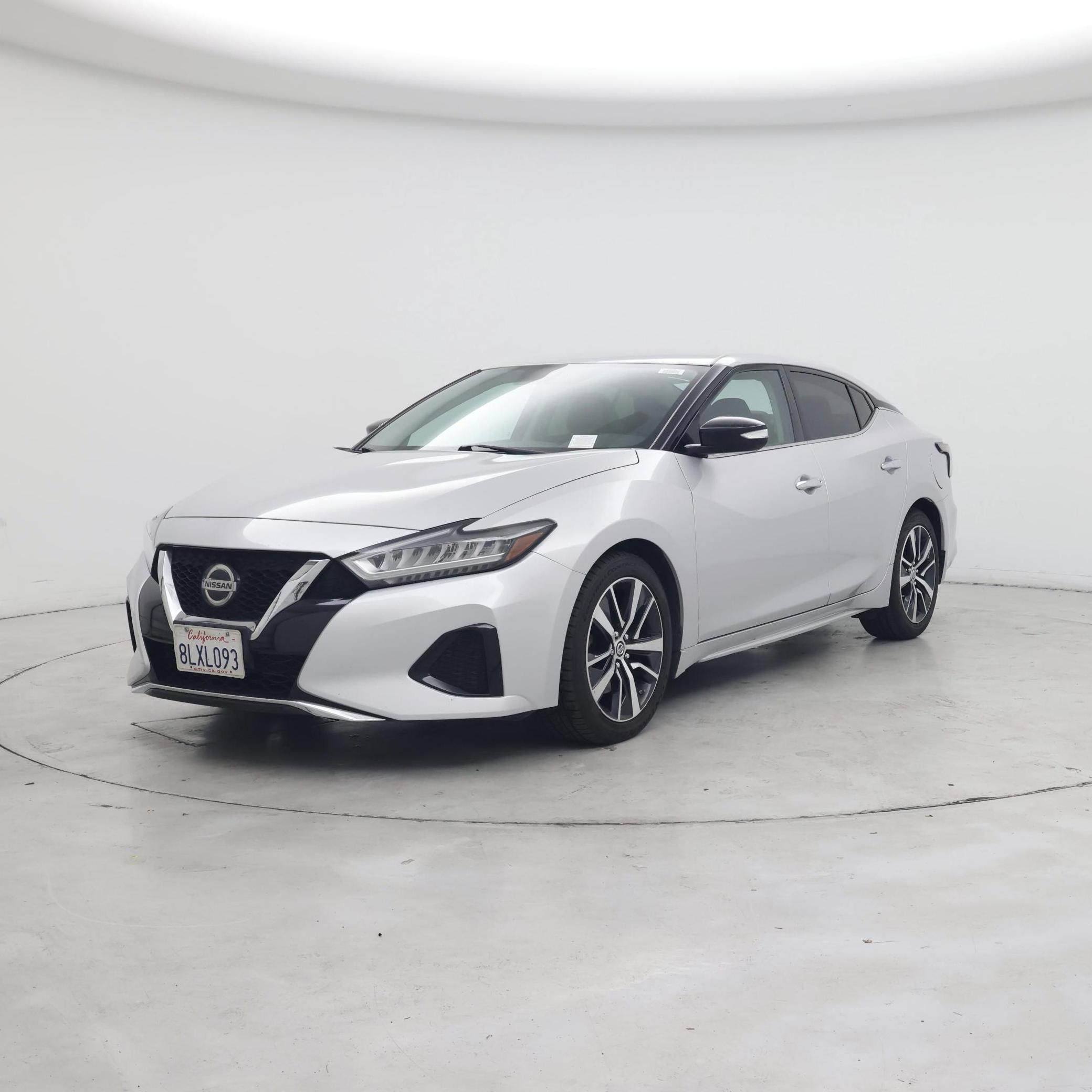 Thumbnail: 2019 Nissan Maxima - 4