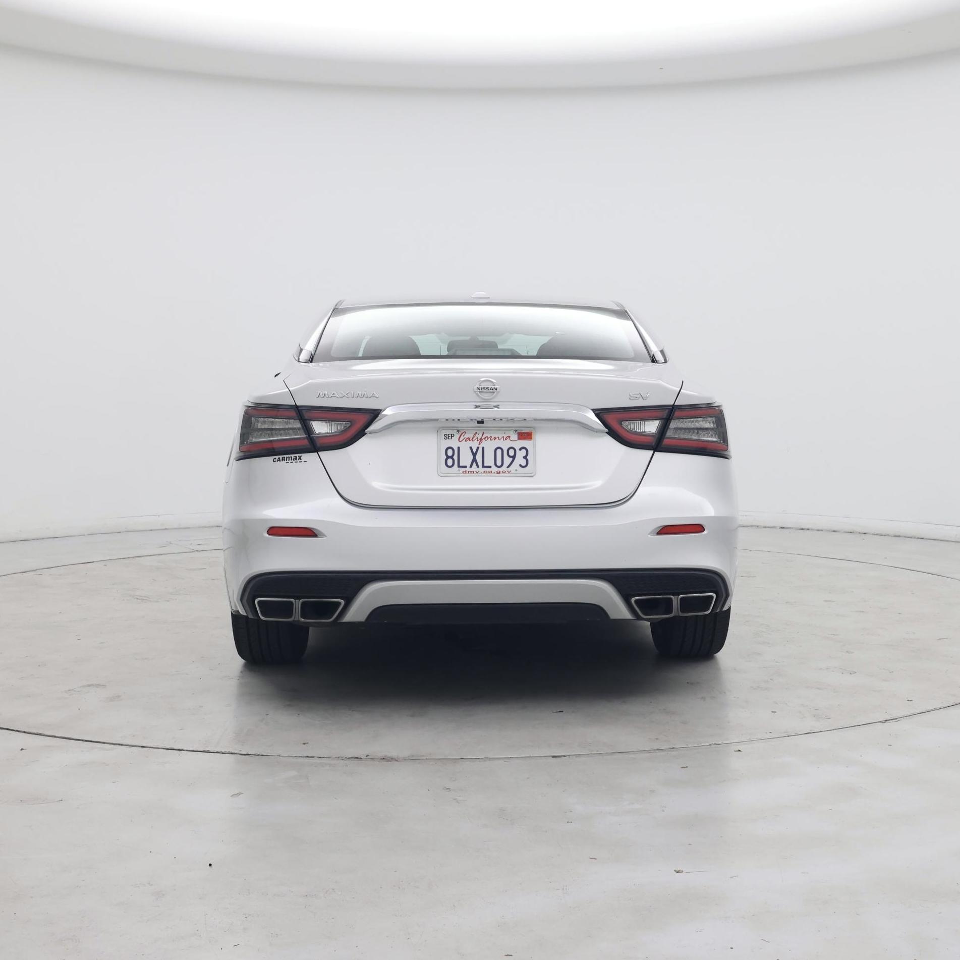 Thumbnail: 2019 Nissan Maxima - 6