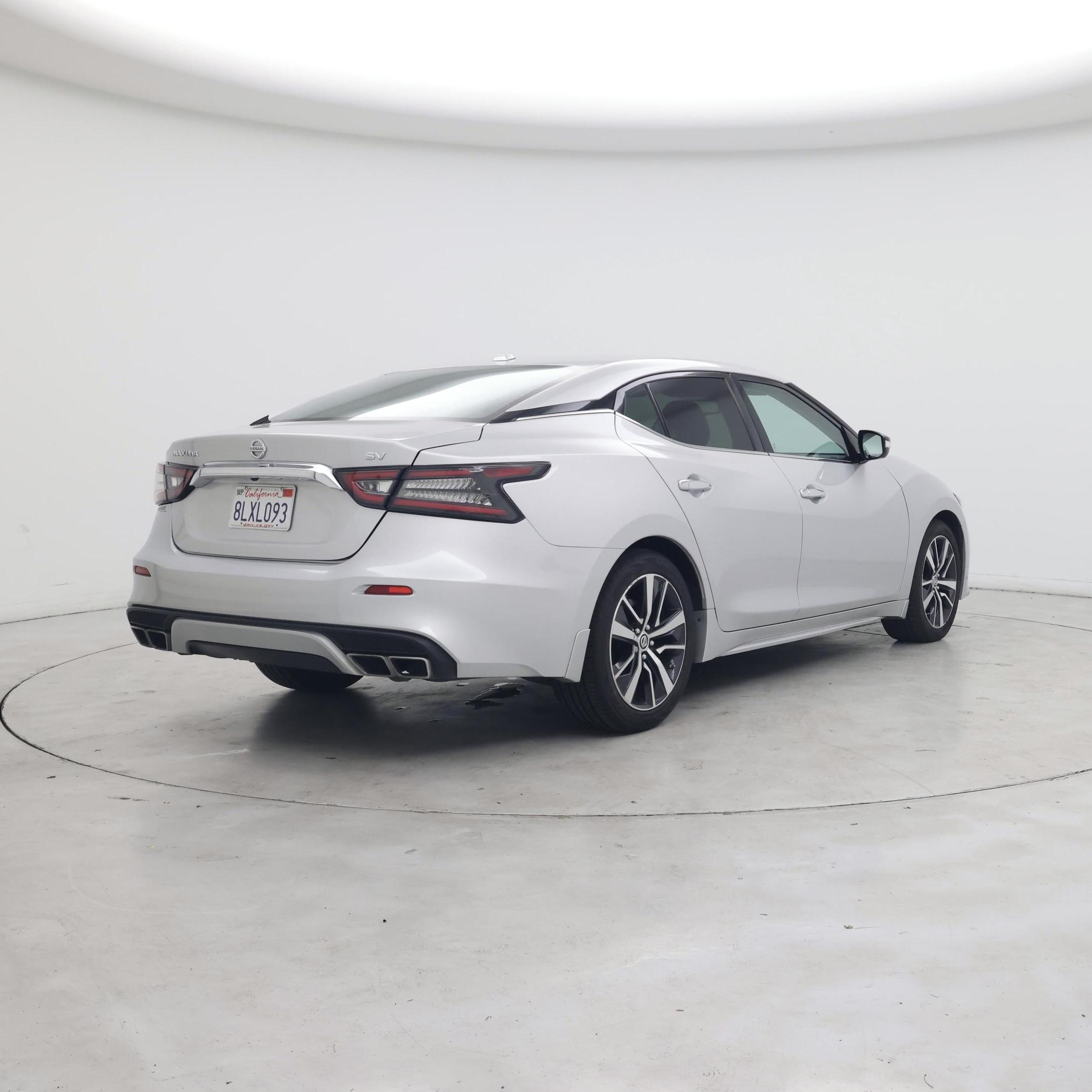 Thumbnail: 2019 Nissan Maxima - 8
