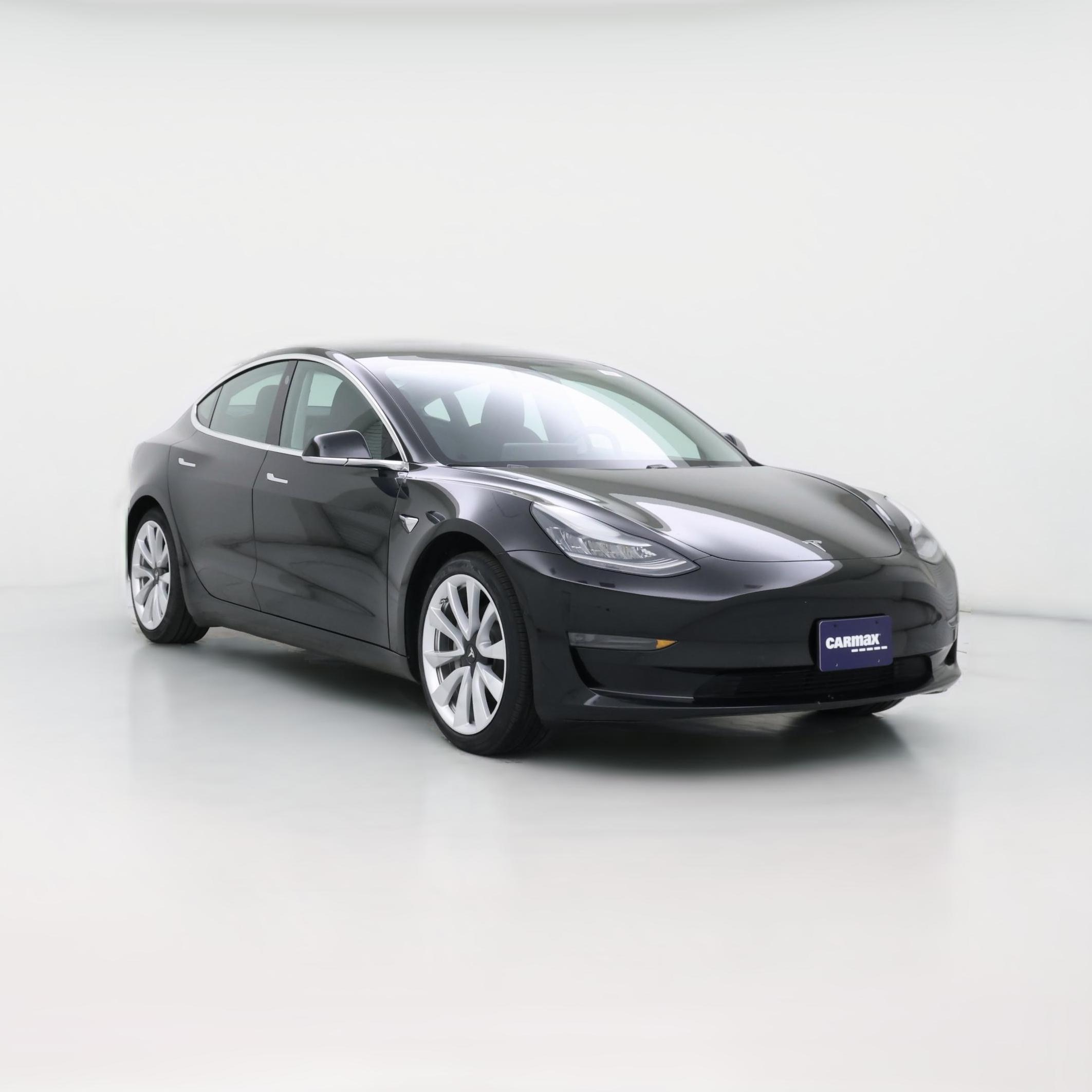 Thumbnail: 2020 Tesla Model 3 - 1
