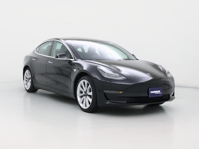 2020 Tesla Model 3 Standard Range