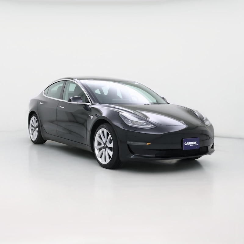 2020 Tesla Model 3 Standard Range
